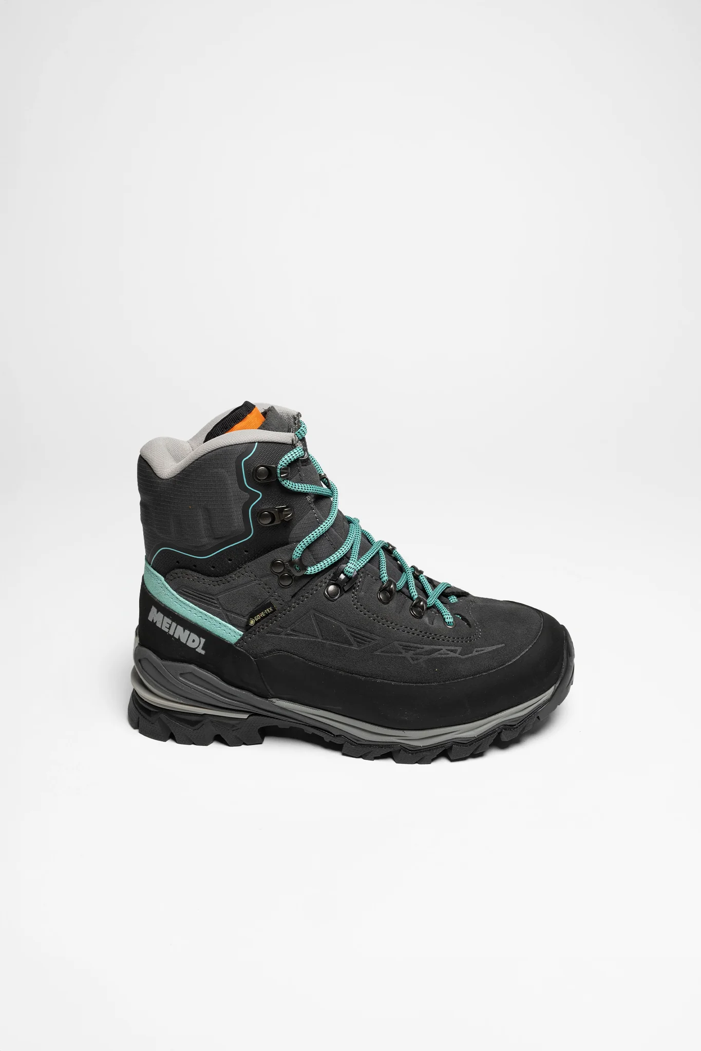 Air Revolution 4.6 Lady Damen (Grau/Türkis) - Image 2