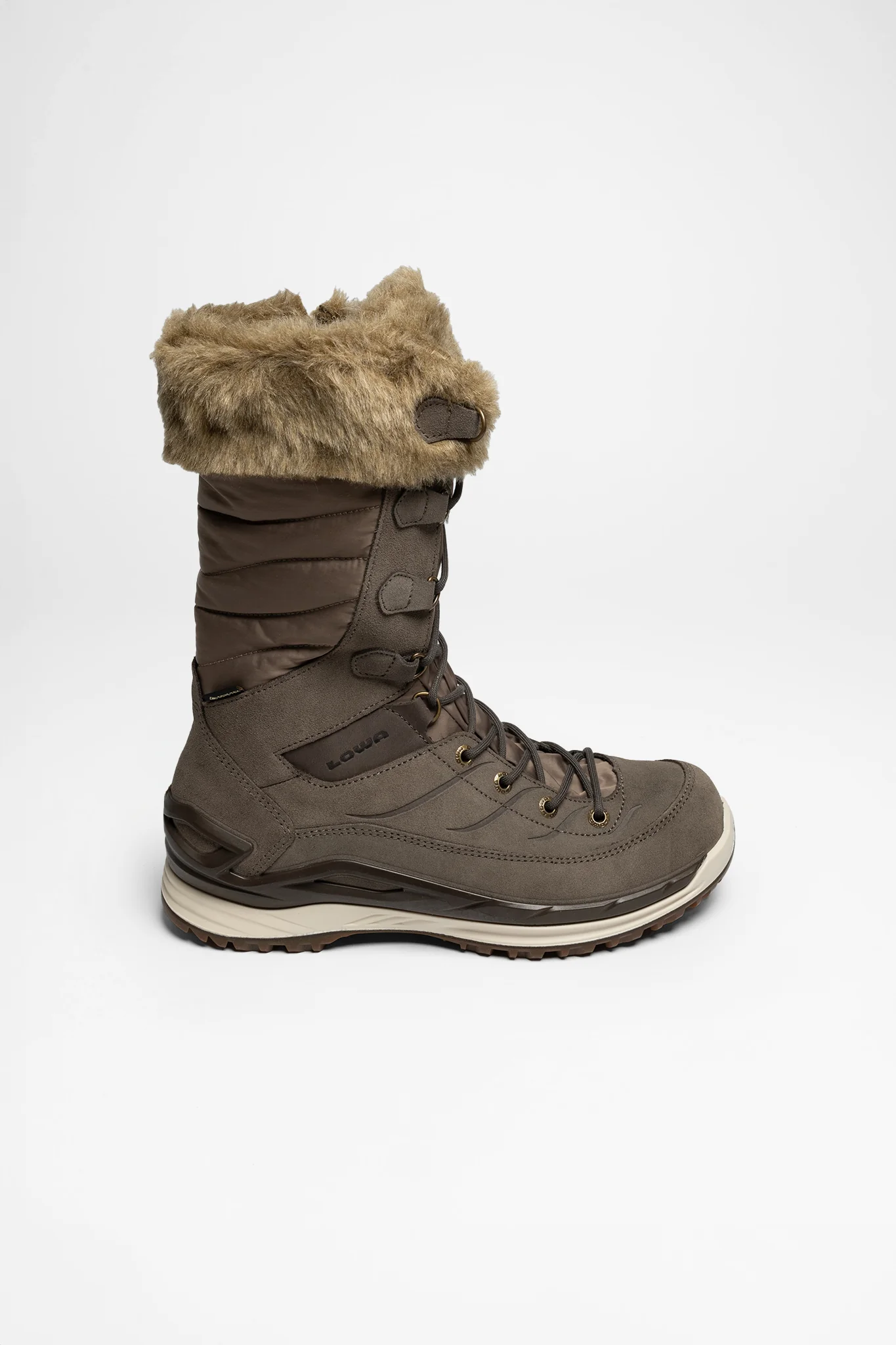Alba EVO GTX Ws Damen (Stein/Panna) - Image 2