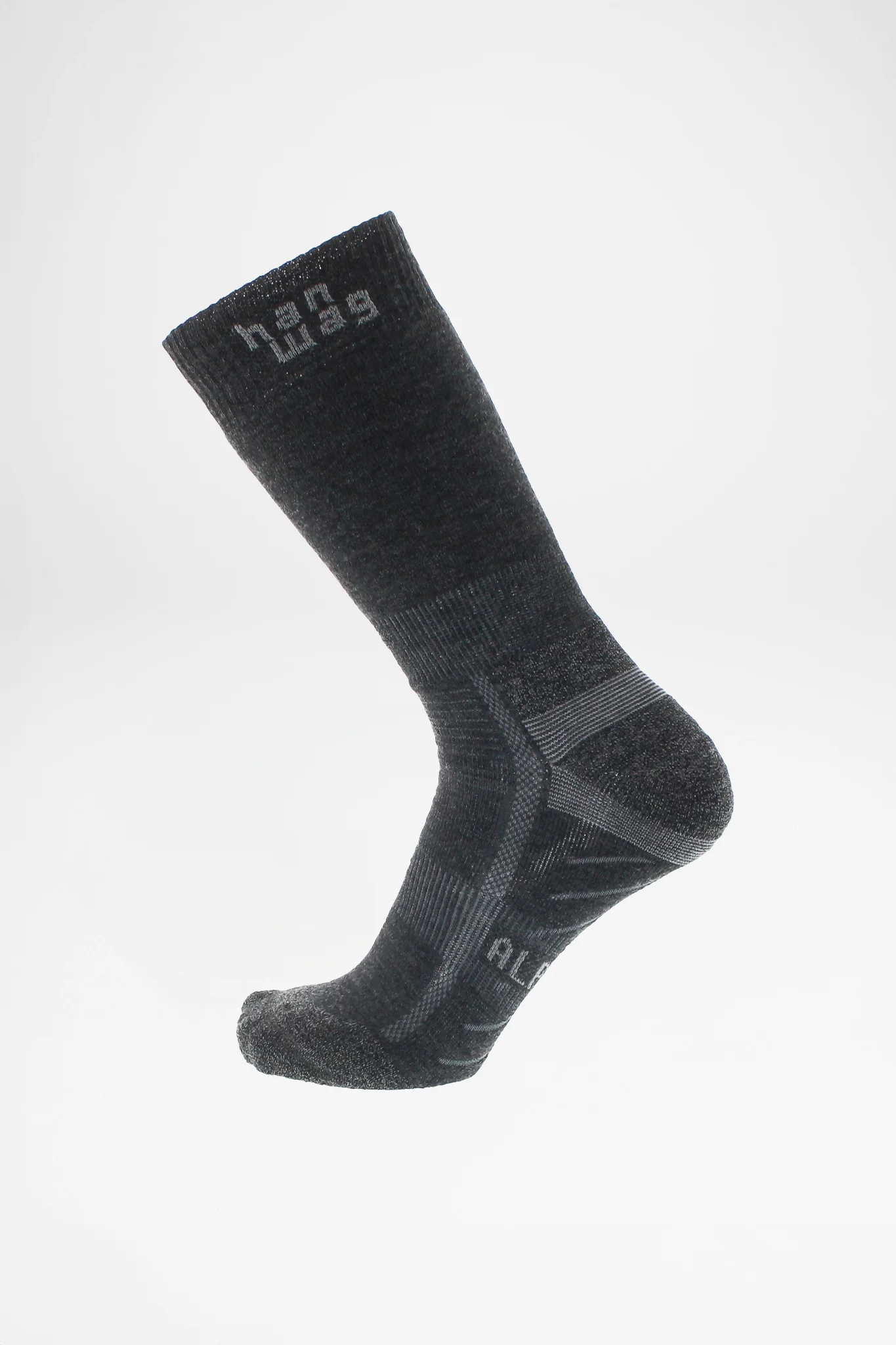 Alpine Sock Unisex (Asphalt/Anthrazit)