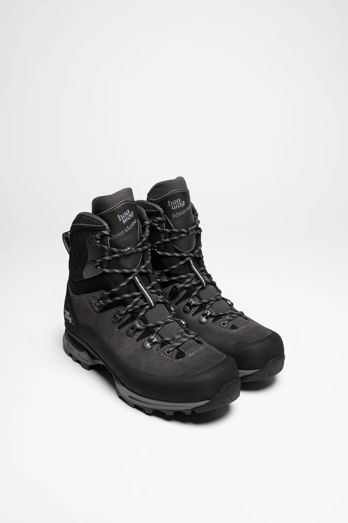 Alverstone II GTX Herren (Asphalt/LightGrey)