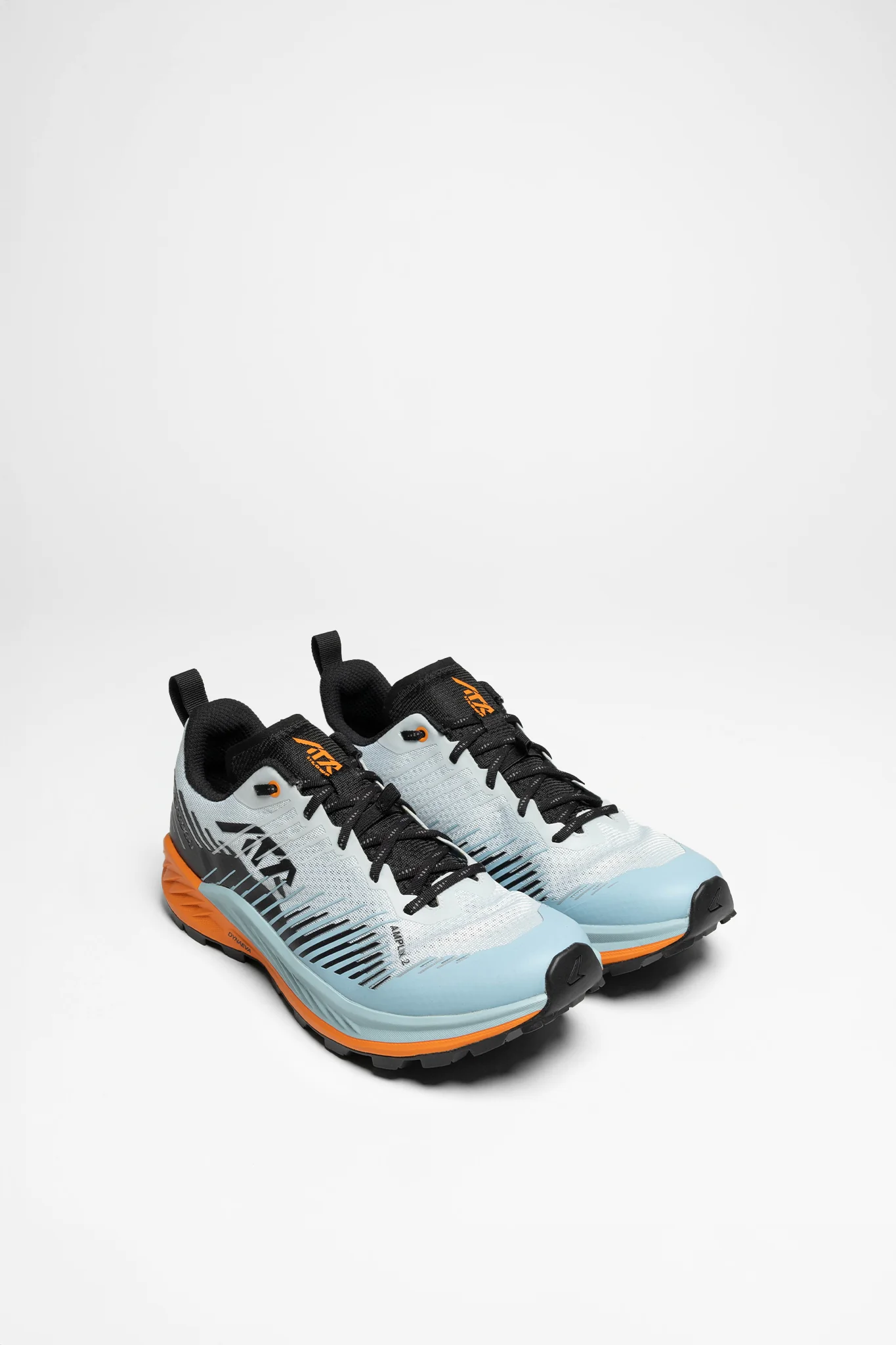Amplux 2 Herren (Nebelblau/Orange)