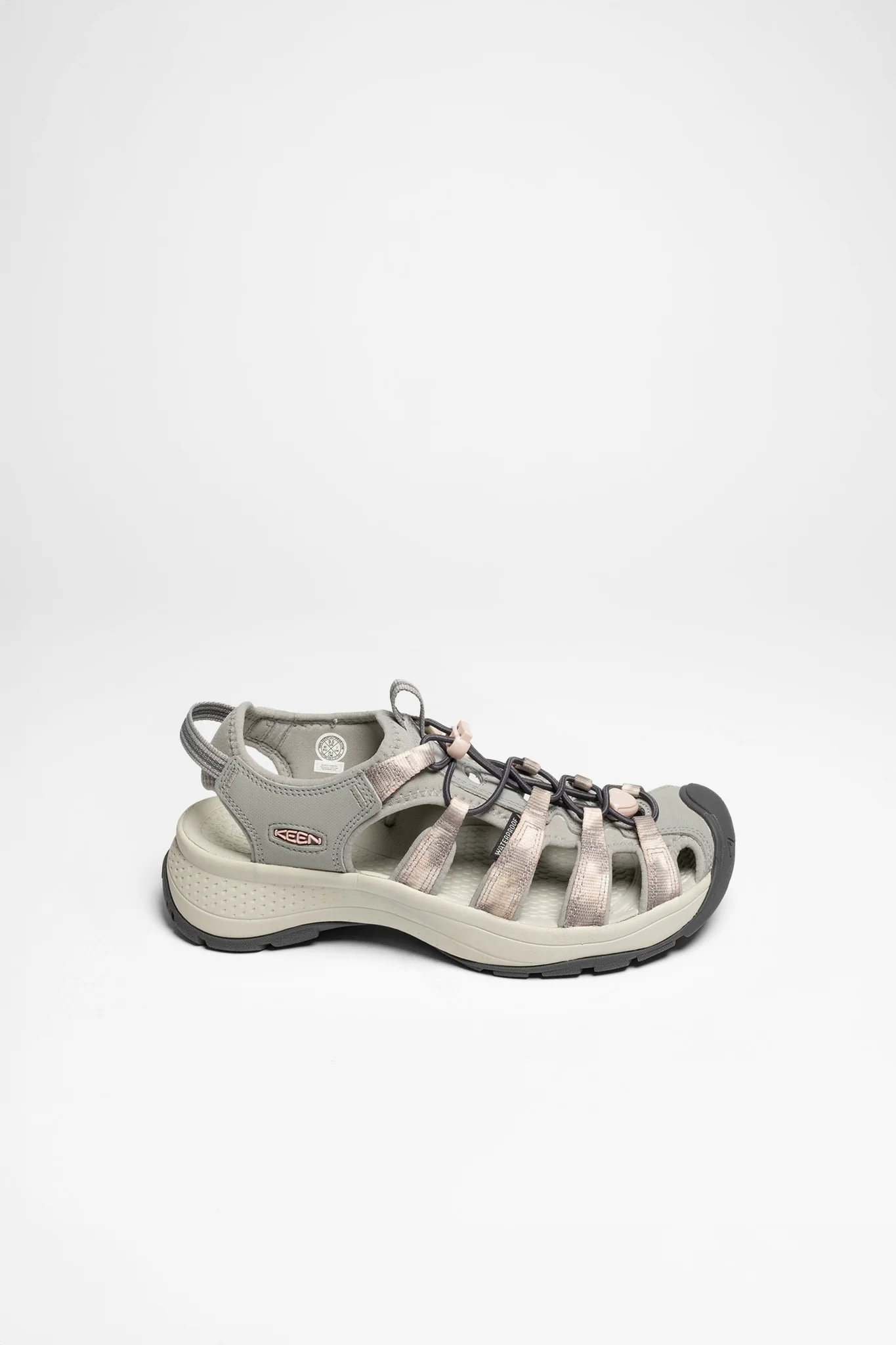 Astoria West Sandal Damen (Fawn/TieDye) - Image 2