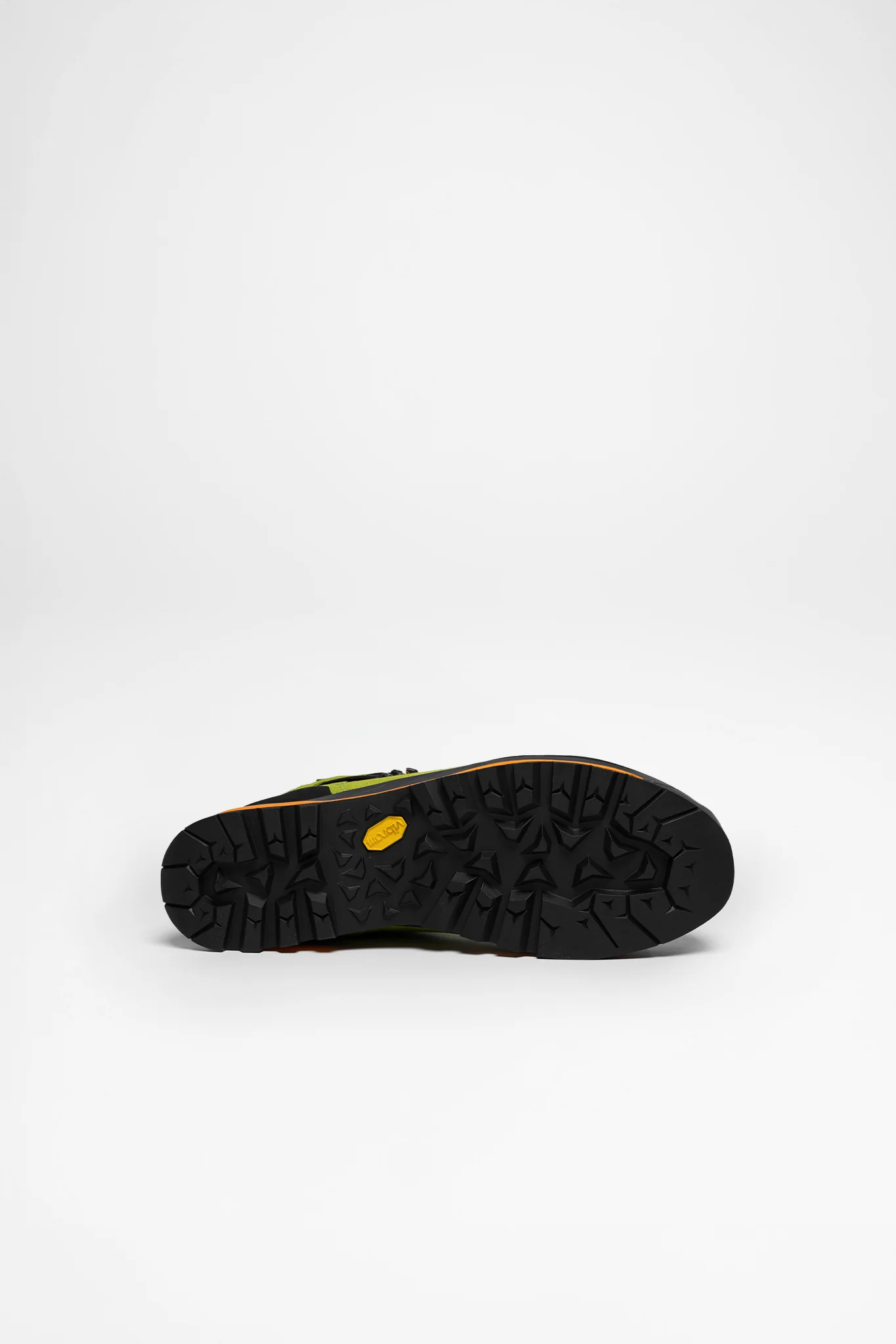 Cadin II GTX Mid Herren (Limone/Flame) - Image 3