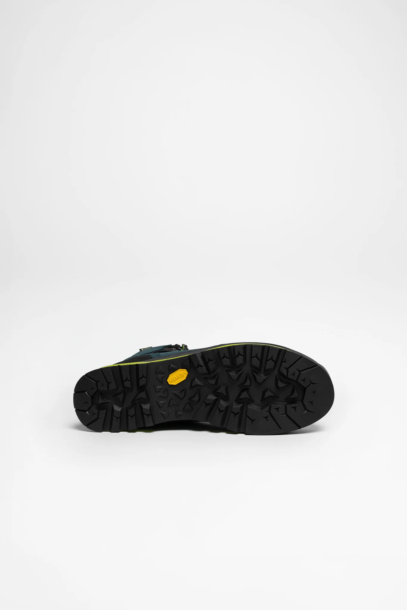 Cadin II GTX Mid Herren (Stahlblau/Limone) - Image 3