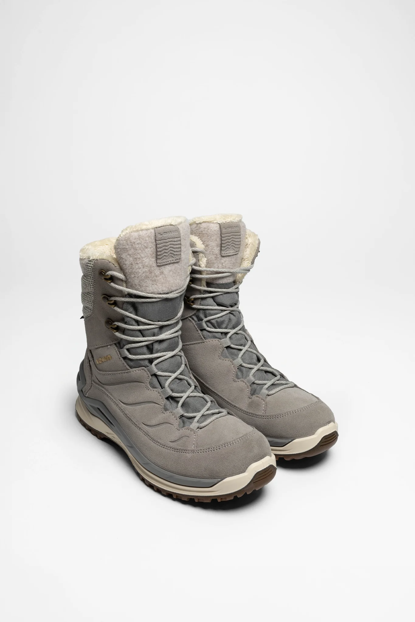 Calceta Evo GTX Ws Damen (Grau/Ocker)