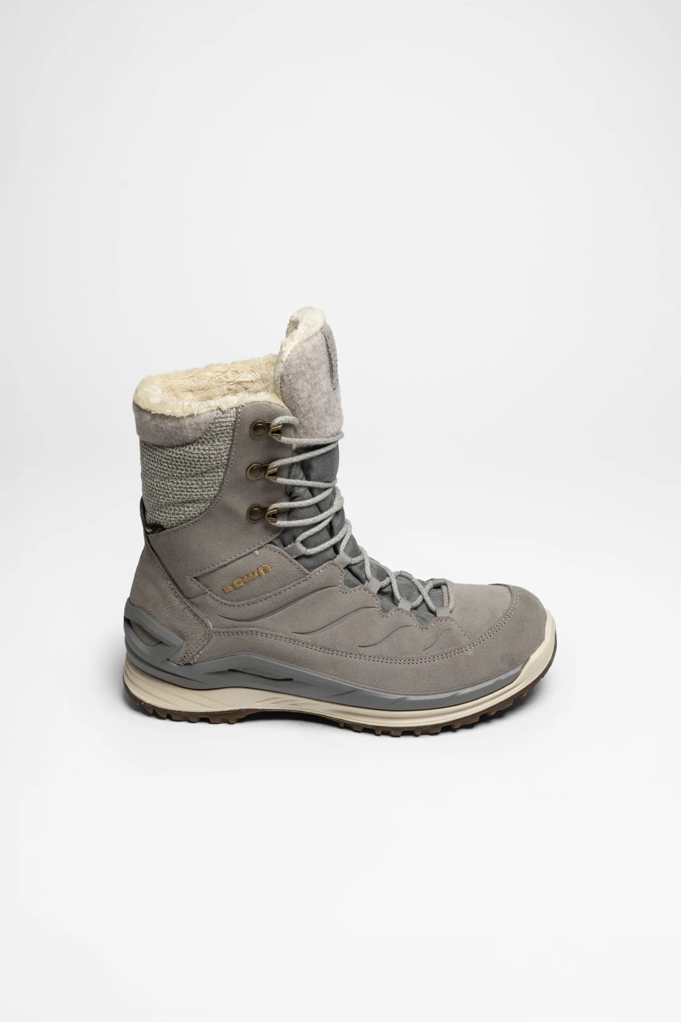 Calceta Evo GTX Ws Damen (Grau/Ocker) - Image 2