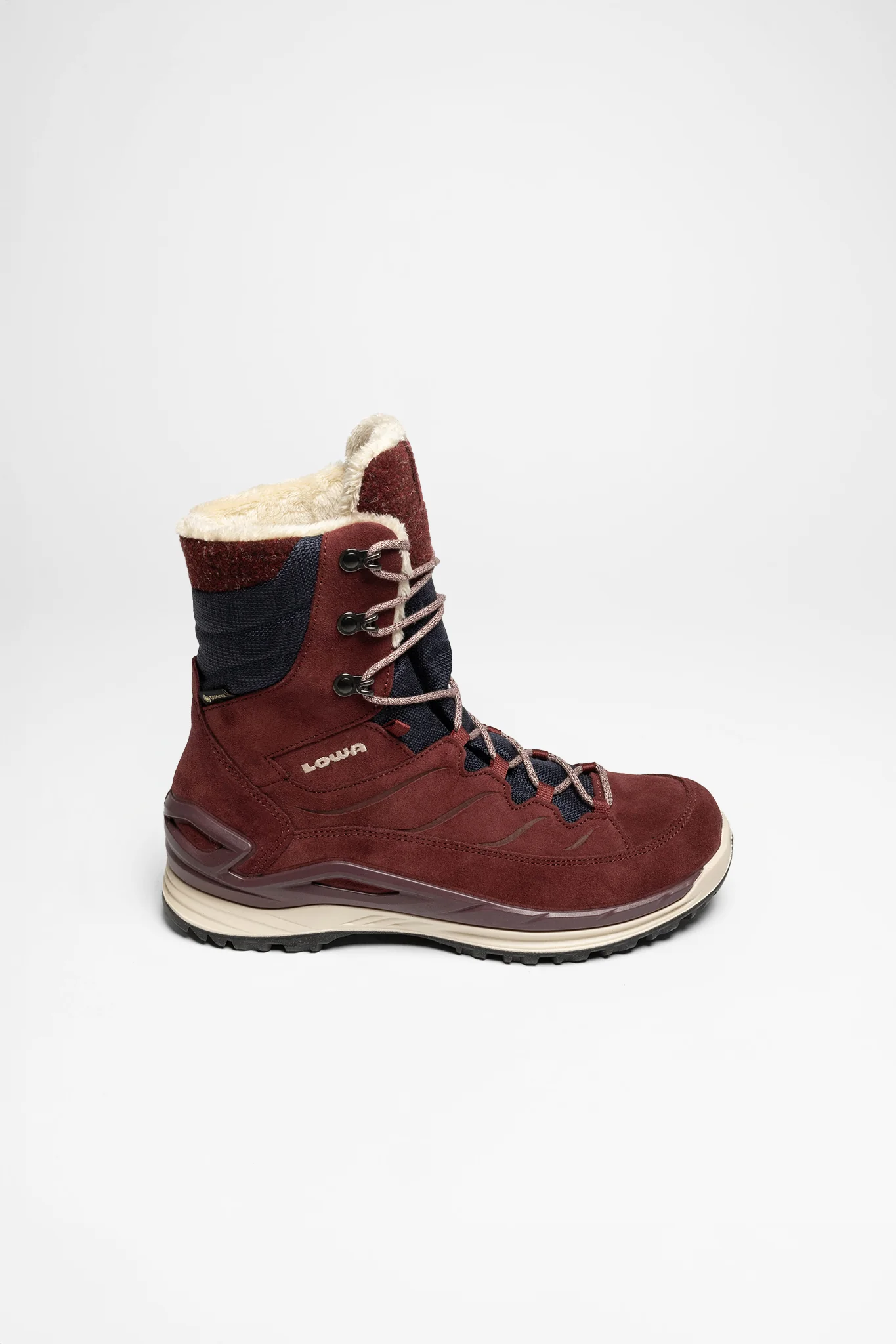 Calceta EVO GTX Ws (rot/navy) - Image 2