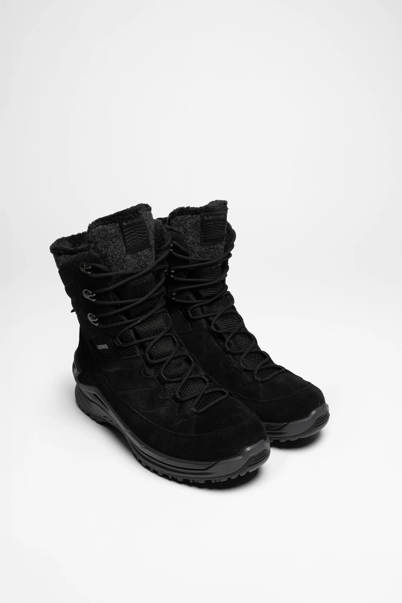 Calceta EVO GTX Ws (Schwarz/Schwarz)