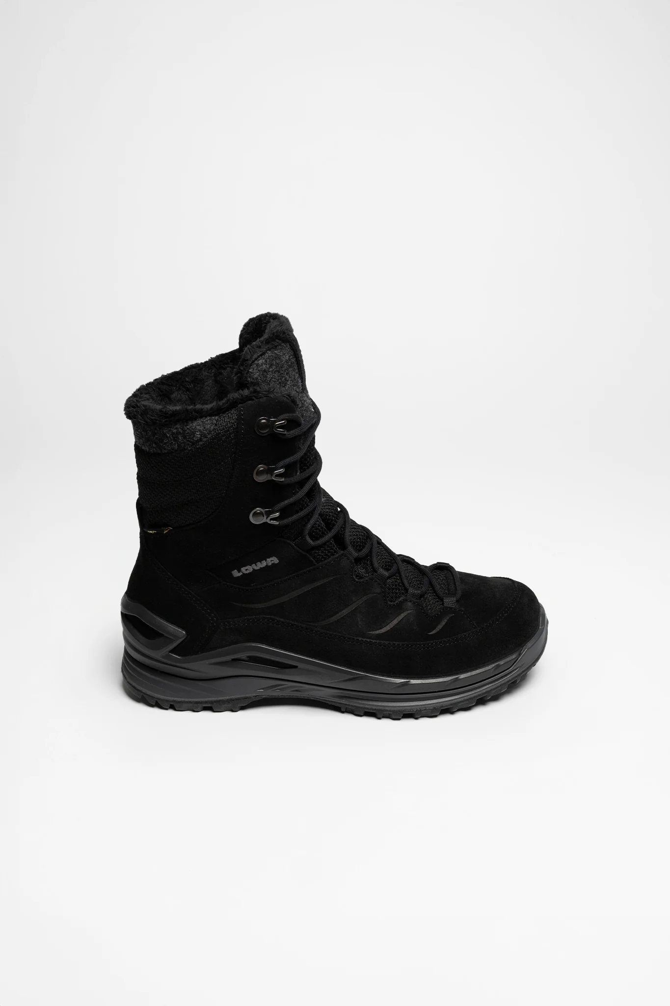 Calceta EVO GTX Ws (Schwarz/Schwarz) - Image 2