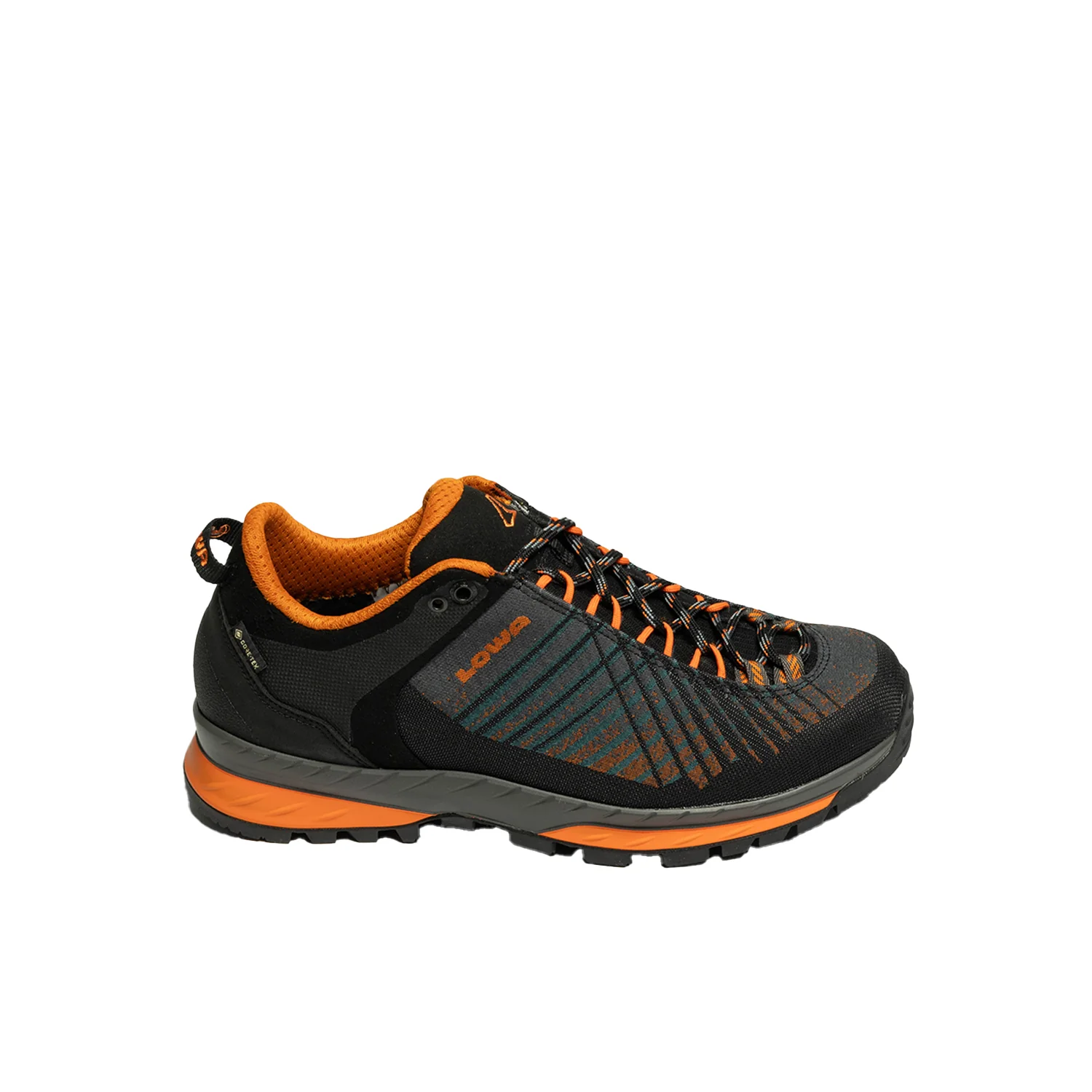 Carezza GTX Lo Herren (Anthrazit/Orange) - Image 8