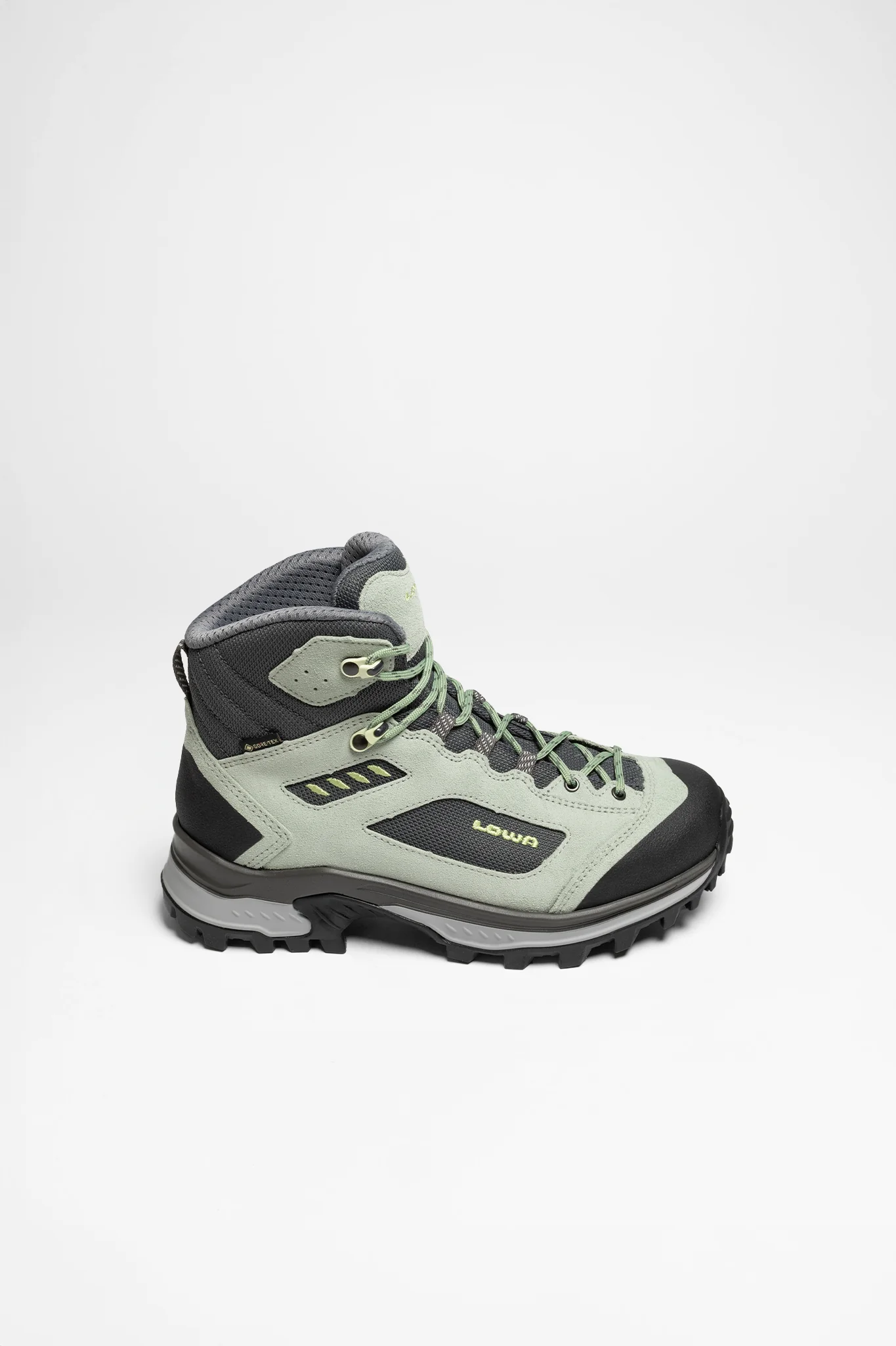 Corvara GTX Mid Ws Damen (Patinagrün/Grau) - Image 2