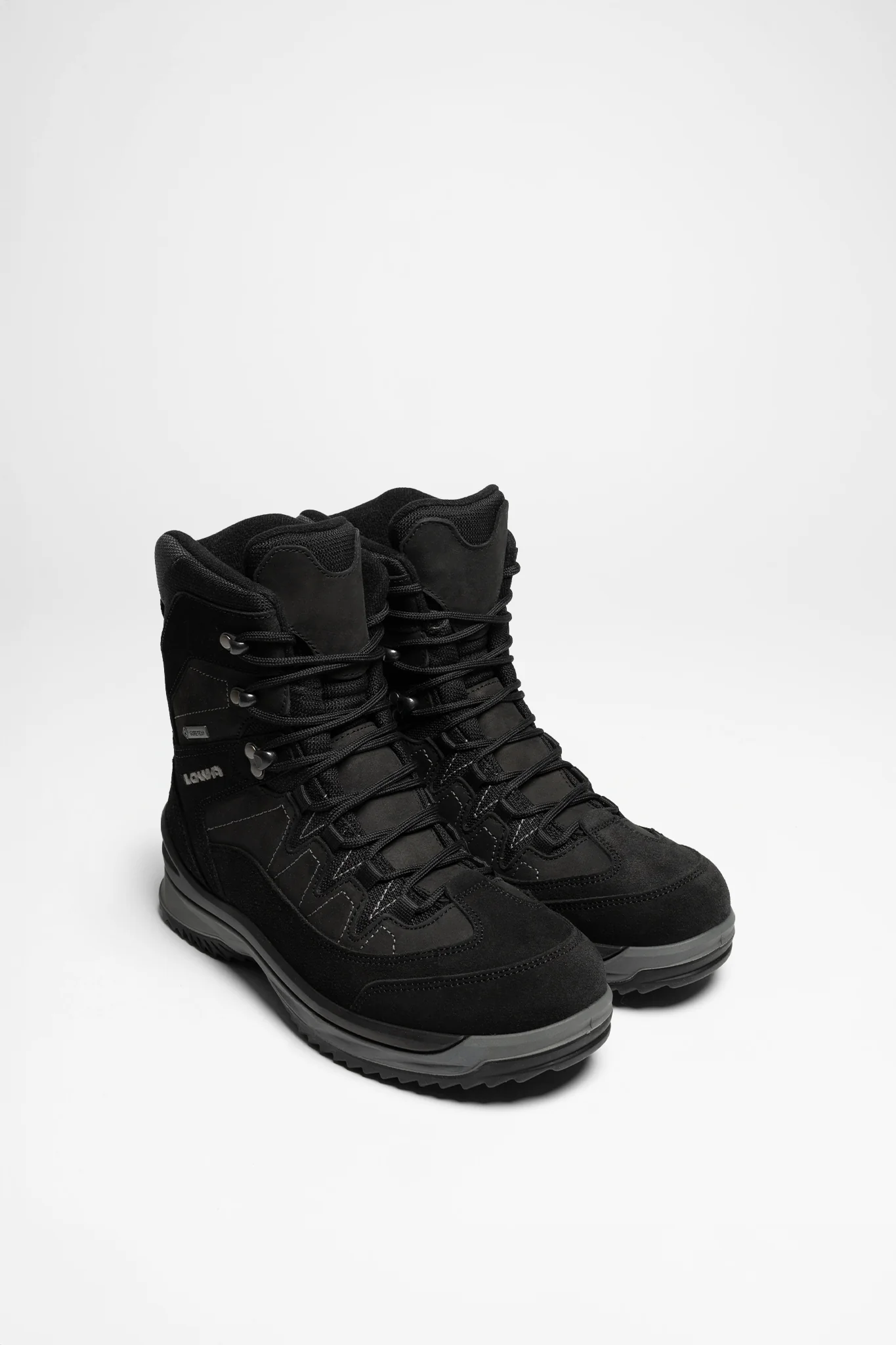 Disentis GTX Herren (Schwarz/Grau)