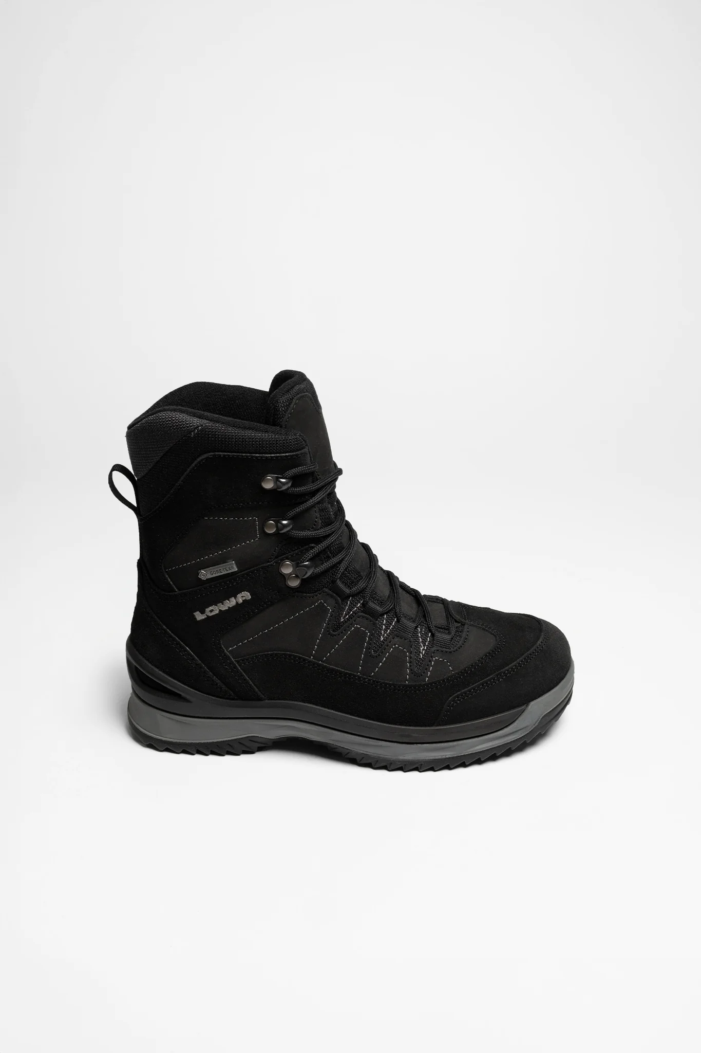 Disentis GTX Herren (Schwarz/Grau) - Image 2