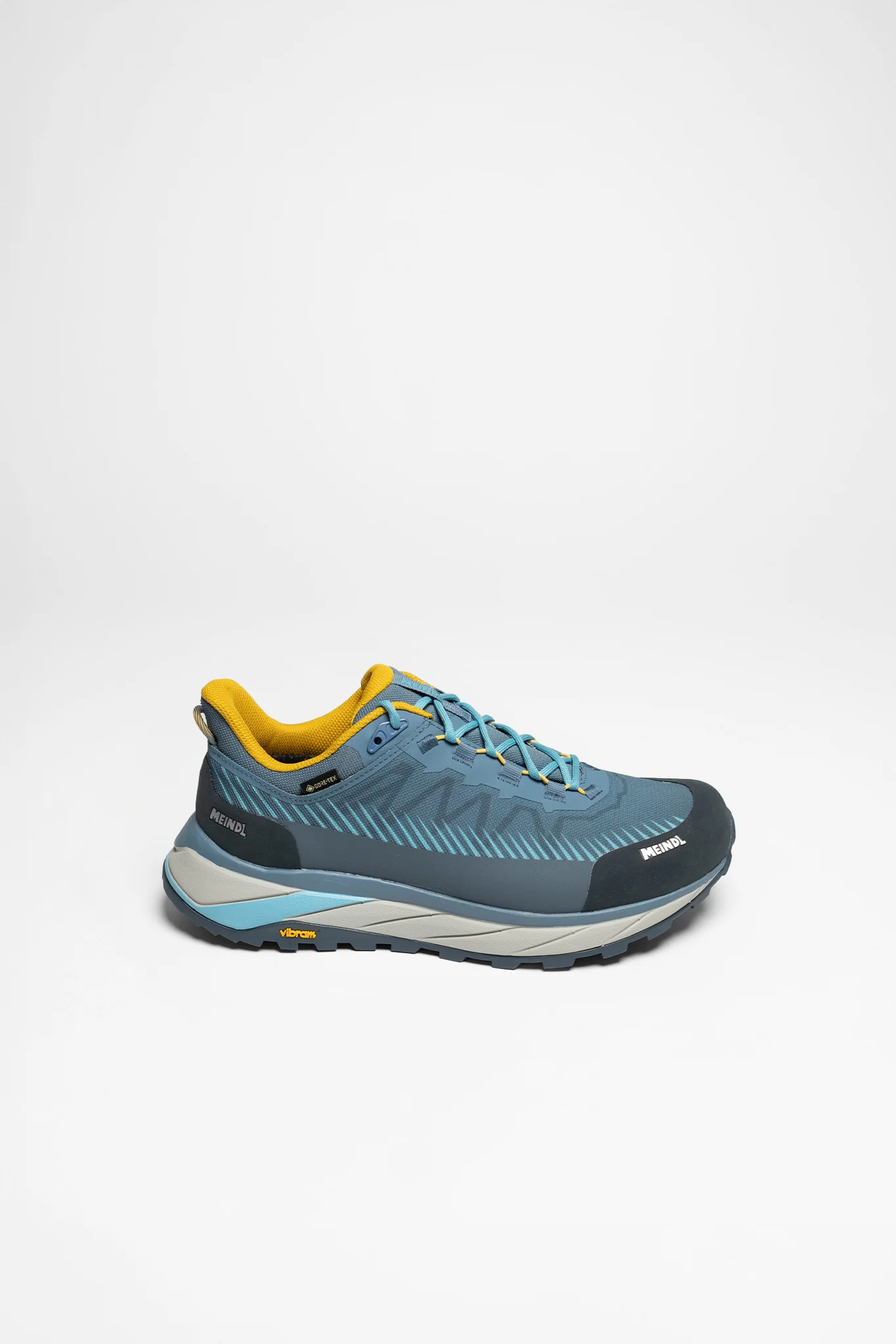 Eldora GTX Herren (Jeans/Gelb) - Image 2
