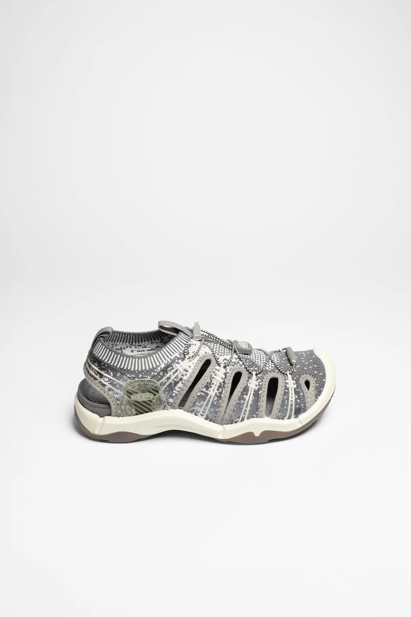 Evofit I Women Damen (Grey/White) - Image 2