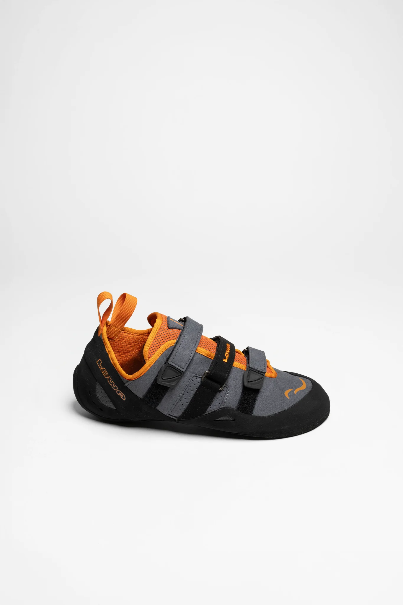Falco Vcr FALCO VCR Unisex Kletterschuhe (Anthrazit/Orange) - Image 2