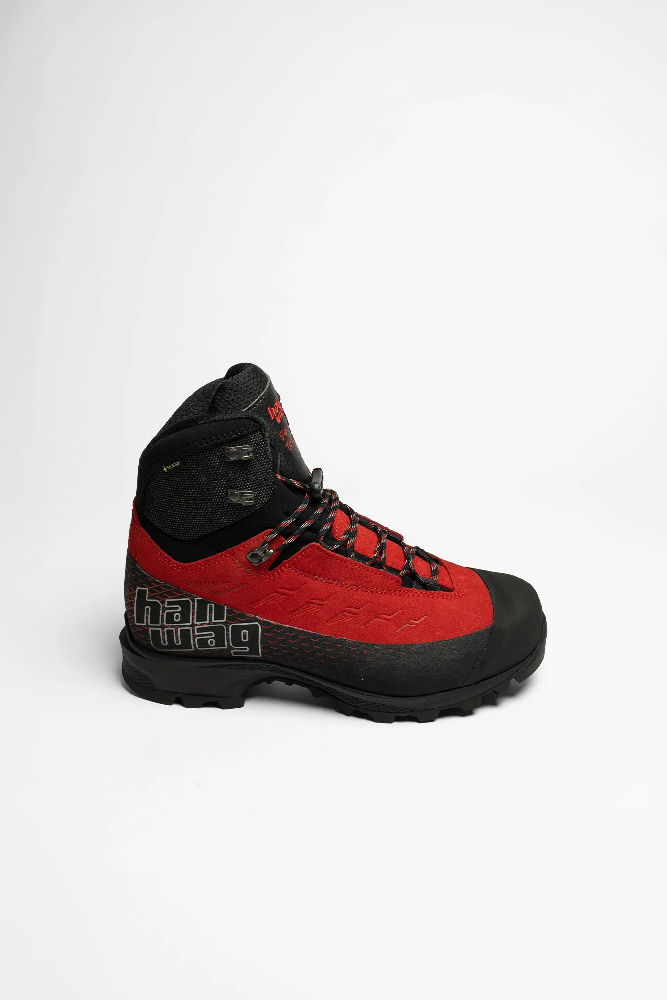 Ferrata Tour GTX Herren (Red/Black) - Image 2