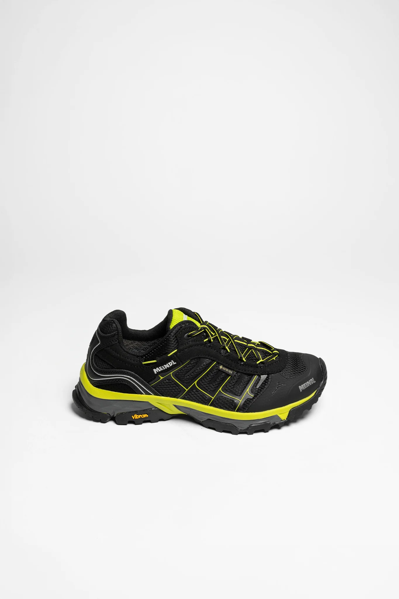 Finale GTX Herren (Schwarz/Lemon) - Image 2