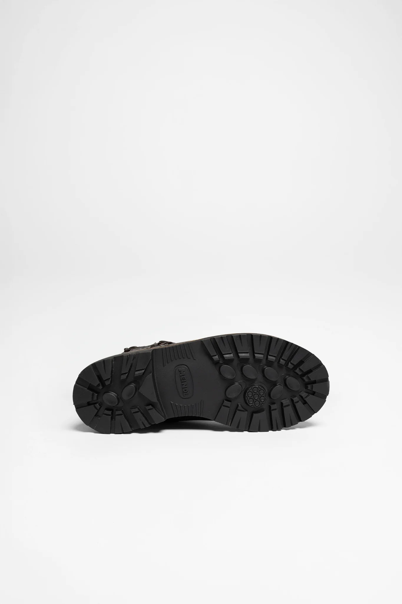 Fliegerstiefel Herren (Dunkelbraun) - Image 3