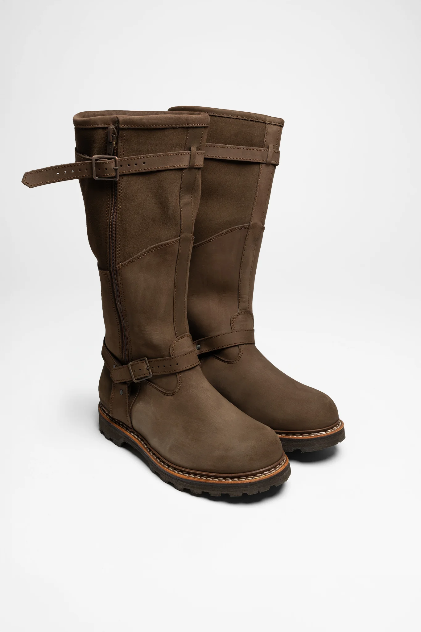 Grizzly Top Herren (Erde)