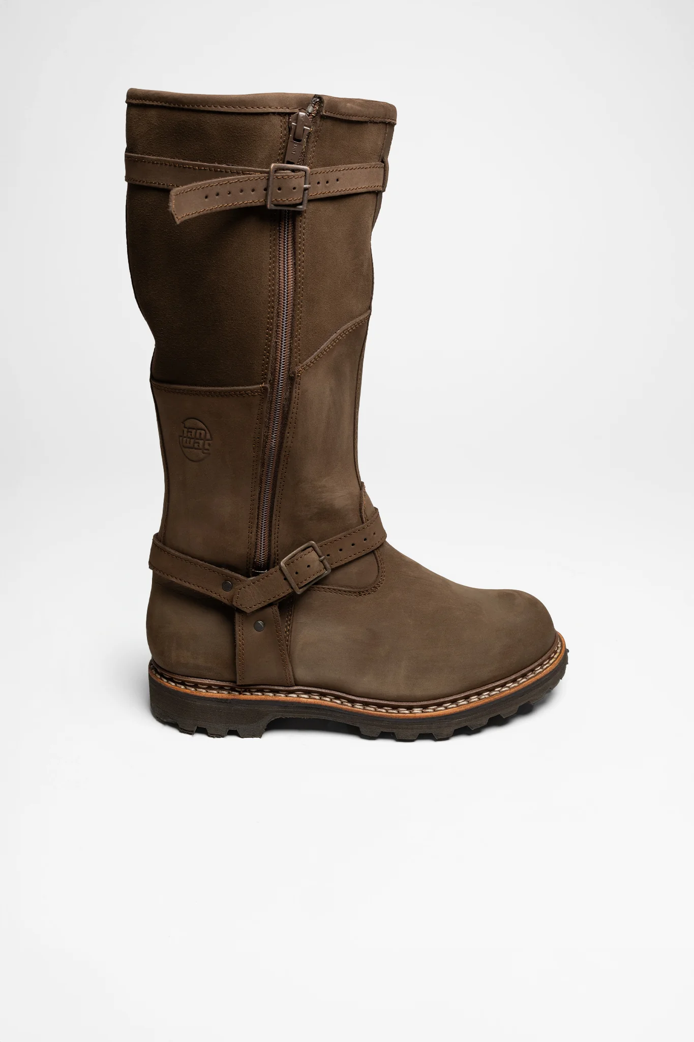Grizzly Top Herren (Erde) - Image 2
