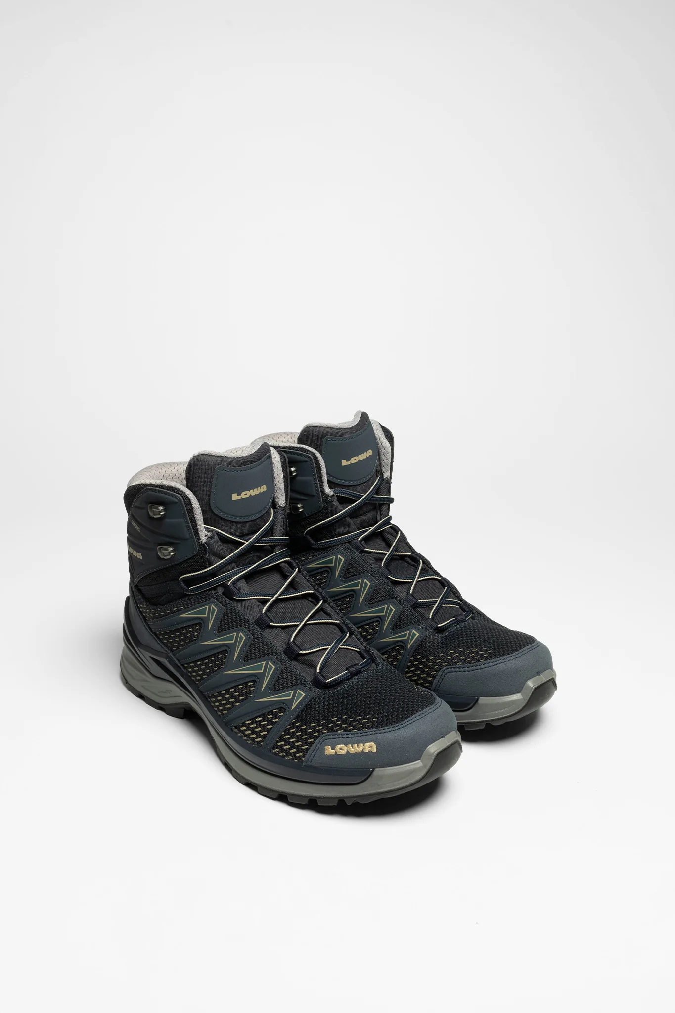 Innox Pro GTX Mid Herren (Jeans/Dune)