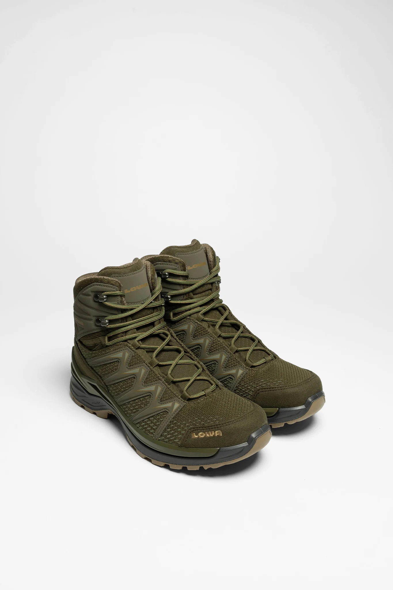 Innox Pro GTX Mid Herren (Seegras/Oliv)
