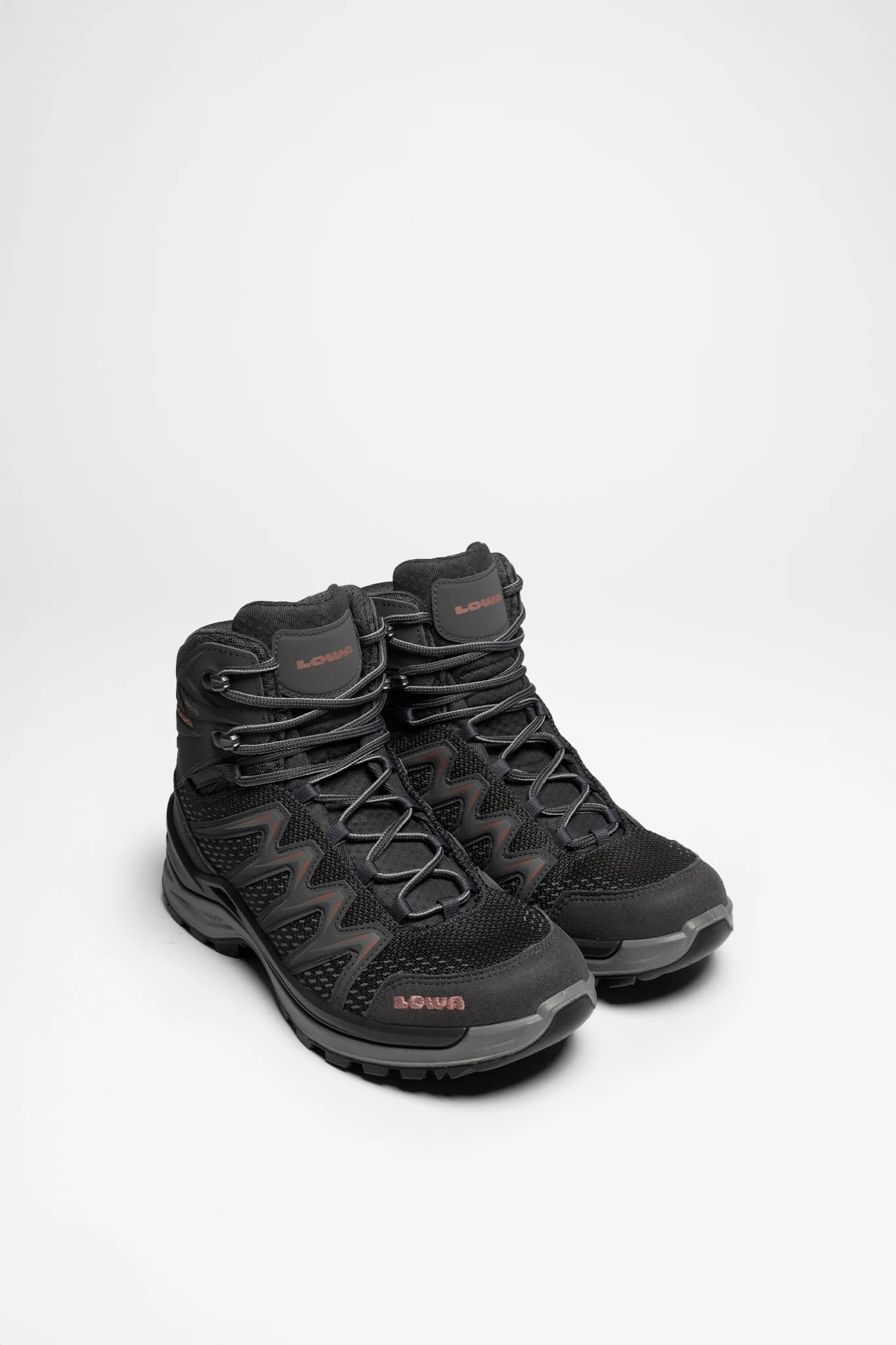 Innox Pro GTX Mid Ws Damen (Anthrazit/Rose)