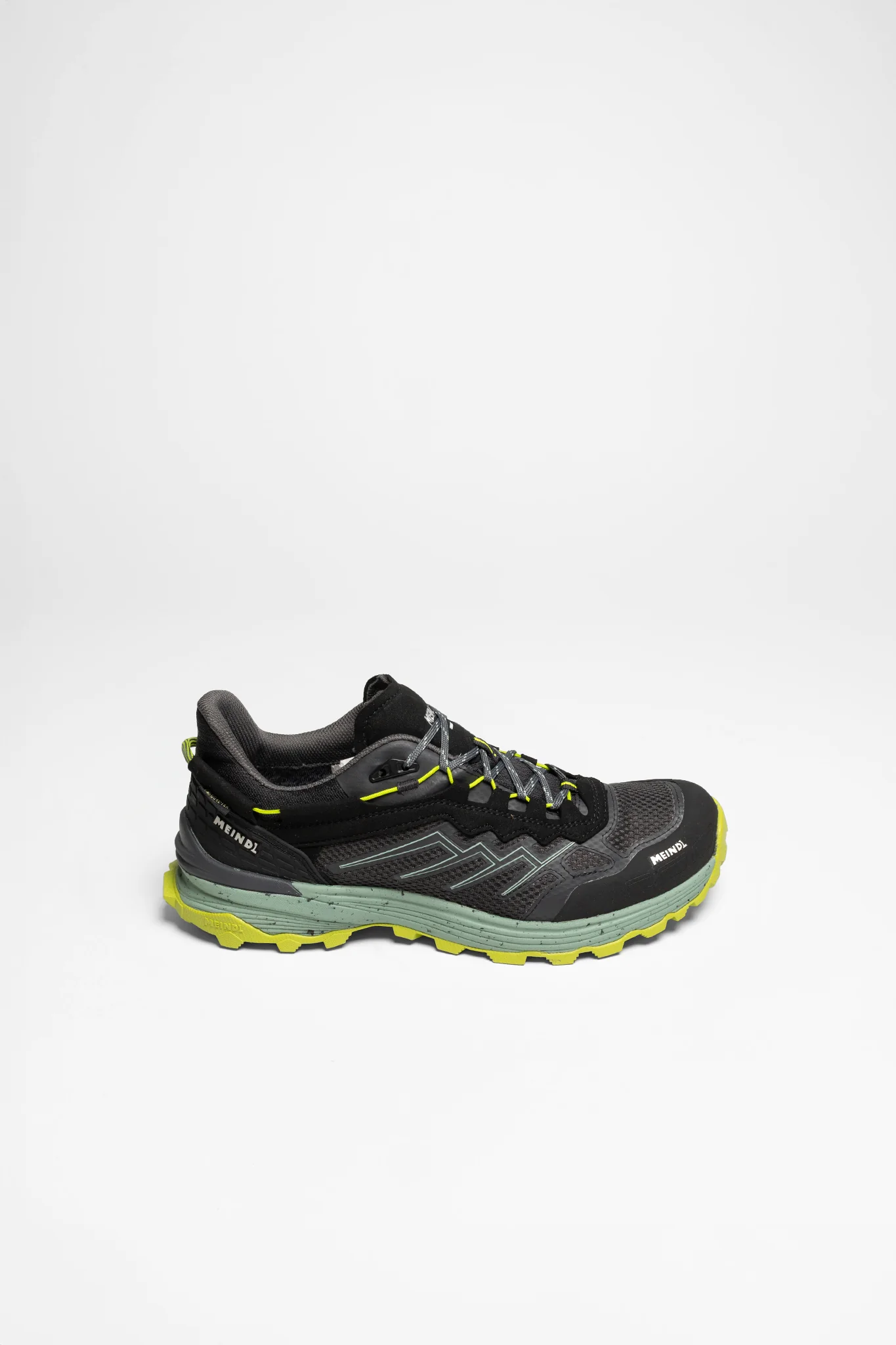 Jamaica GTX (Schwarz/Lime) - Image 2