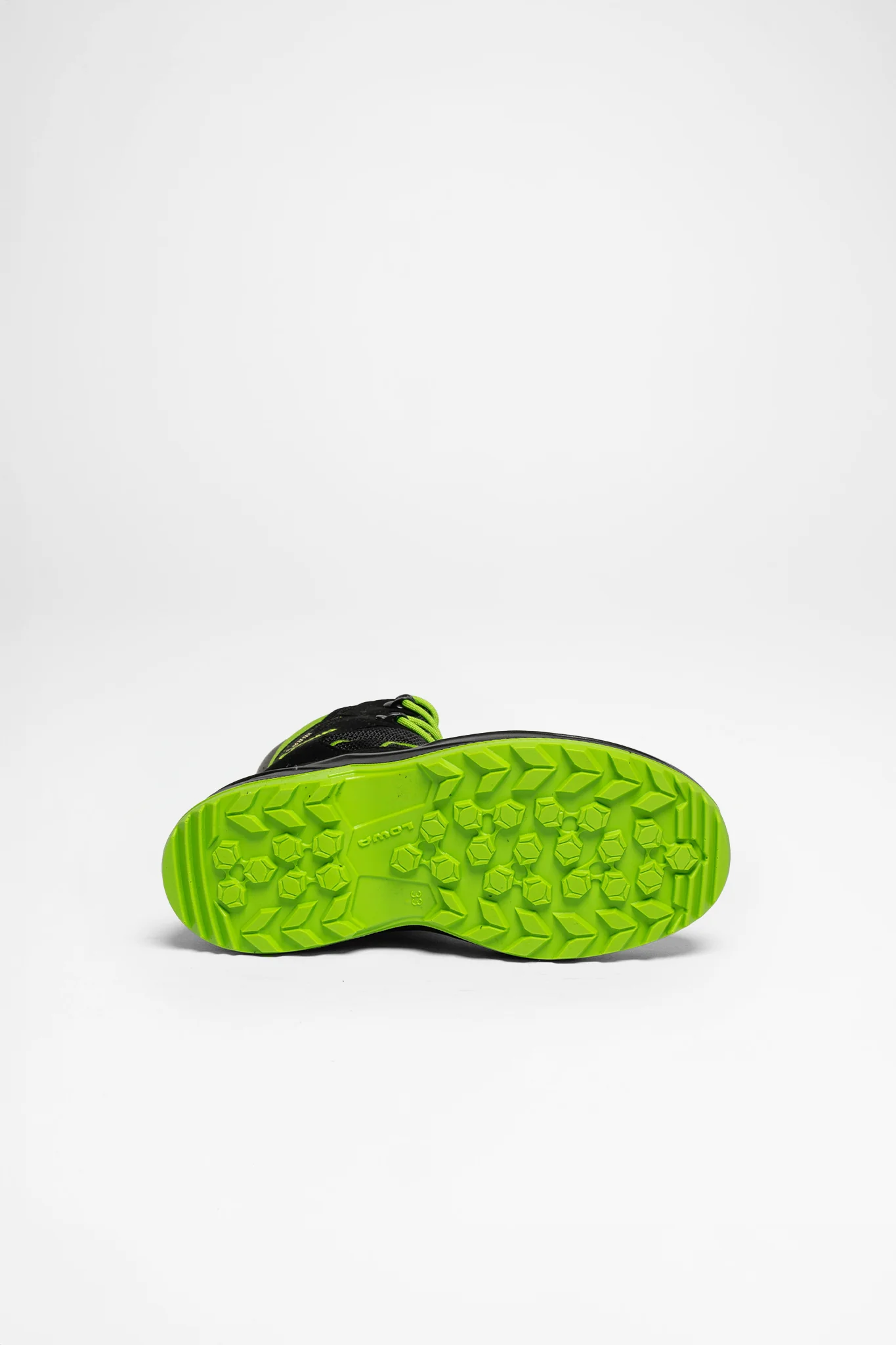 Jonas GTX Mid Kinder (Schwarz/Limone) - Image 3