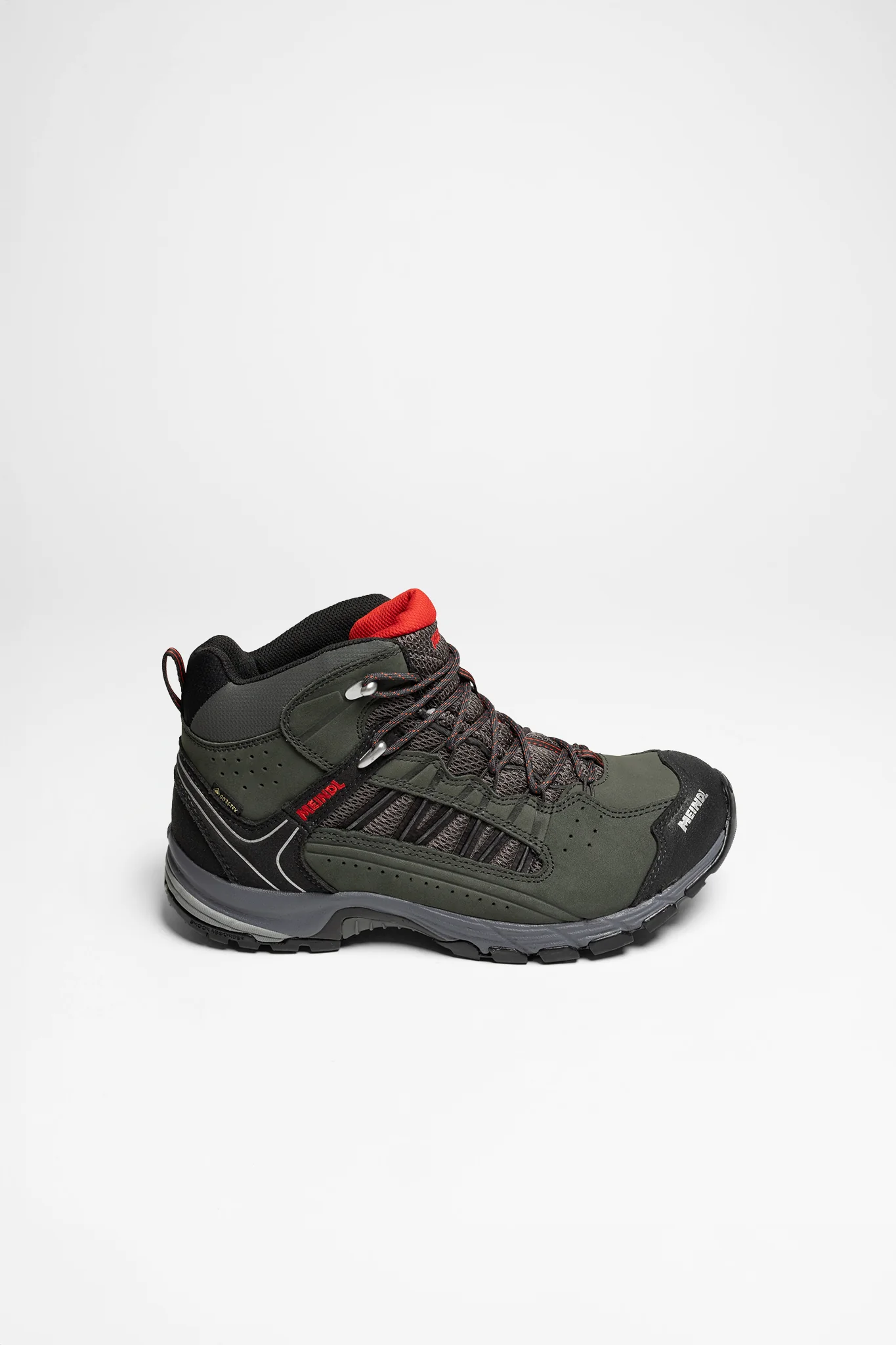 Journey Mid GTX Herren (Anthrazit/Rot) - Image 2
