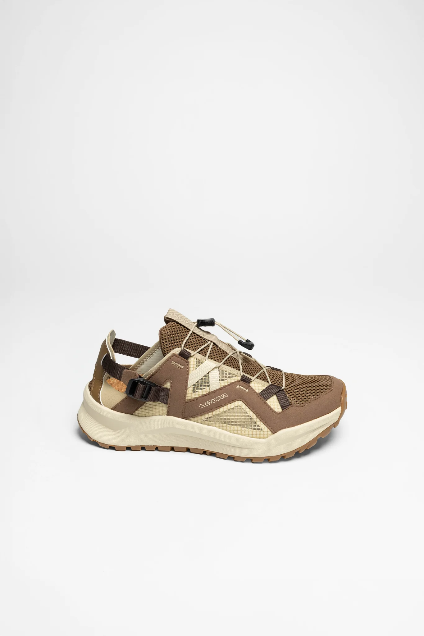 Kaloya Vent Herren (Humus/Braun) - Image 2