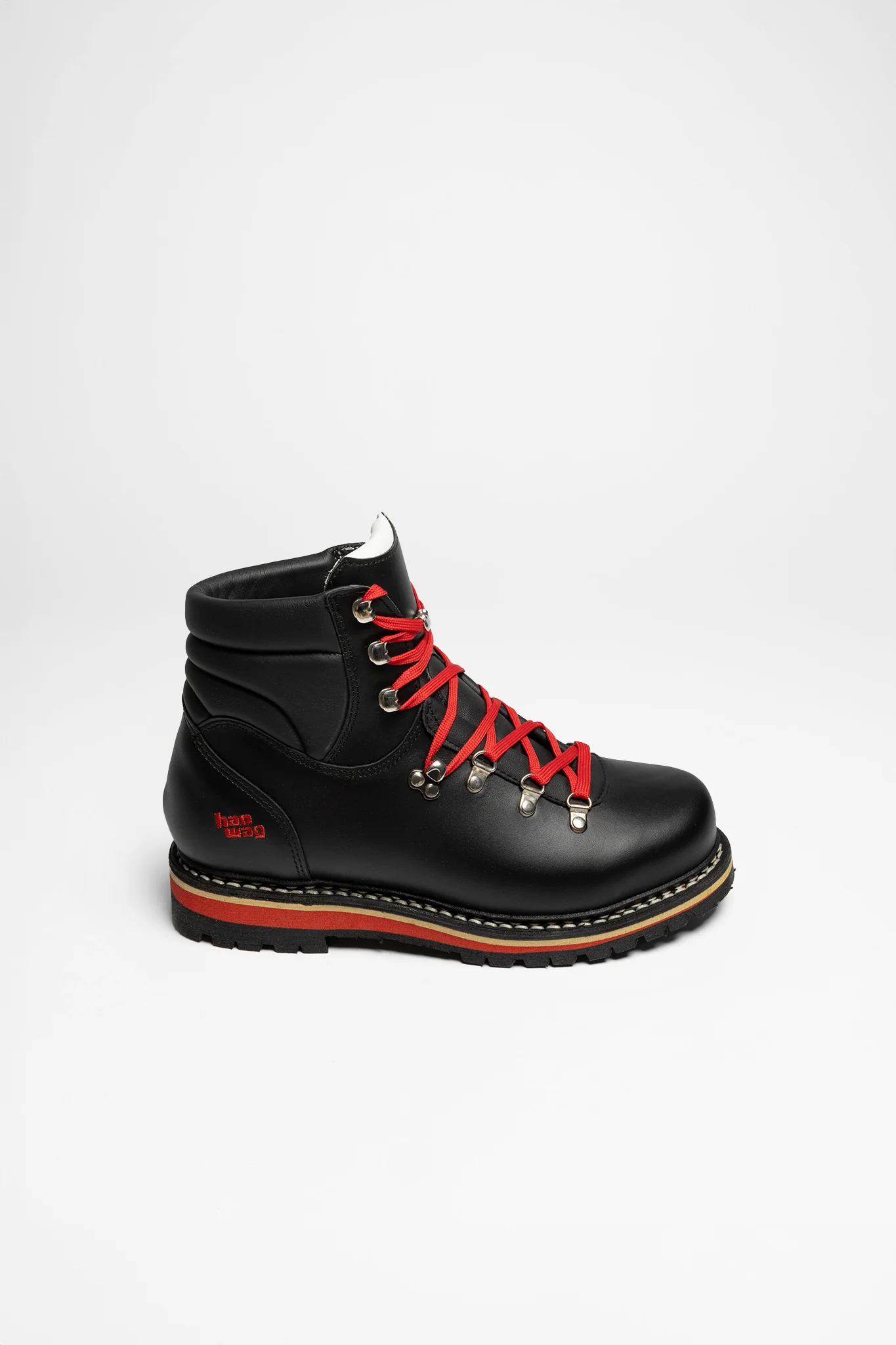 Kranzegg Herren (Black/Red) - Image 2