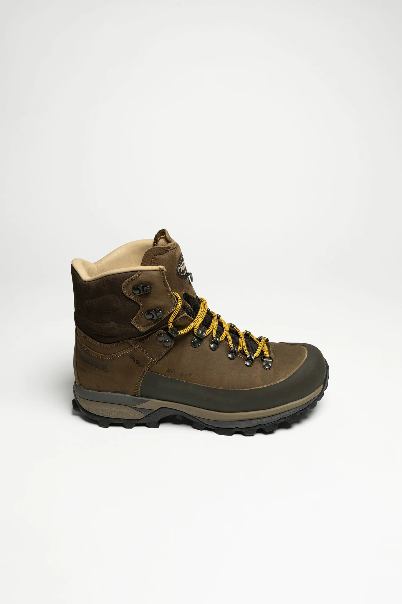 La Gomera Mfs Herren (Braun) - Image 2