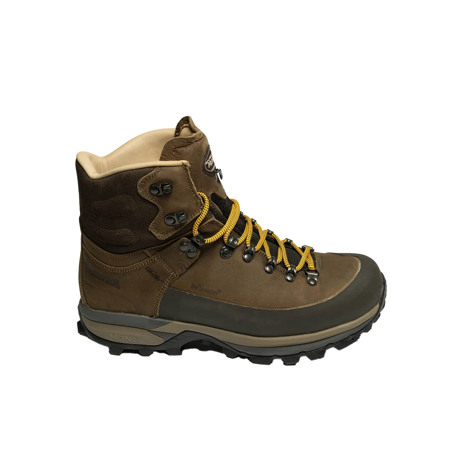 La Gomera Mfs Herren (Braun) - Image 5