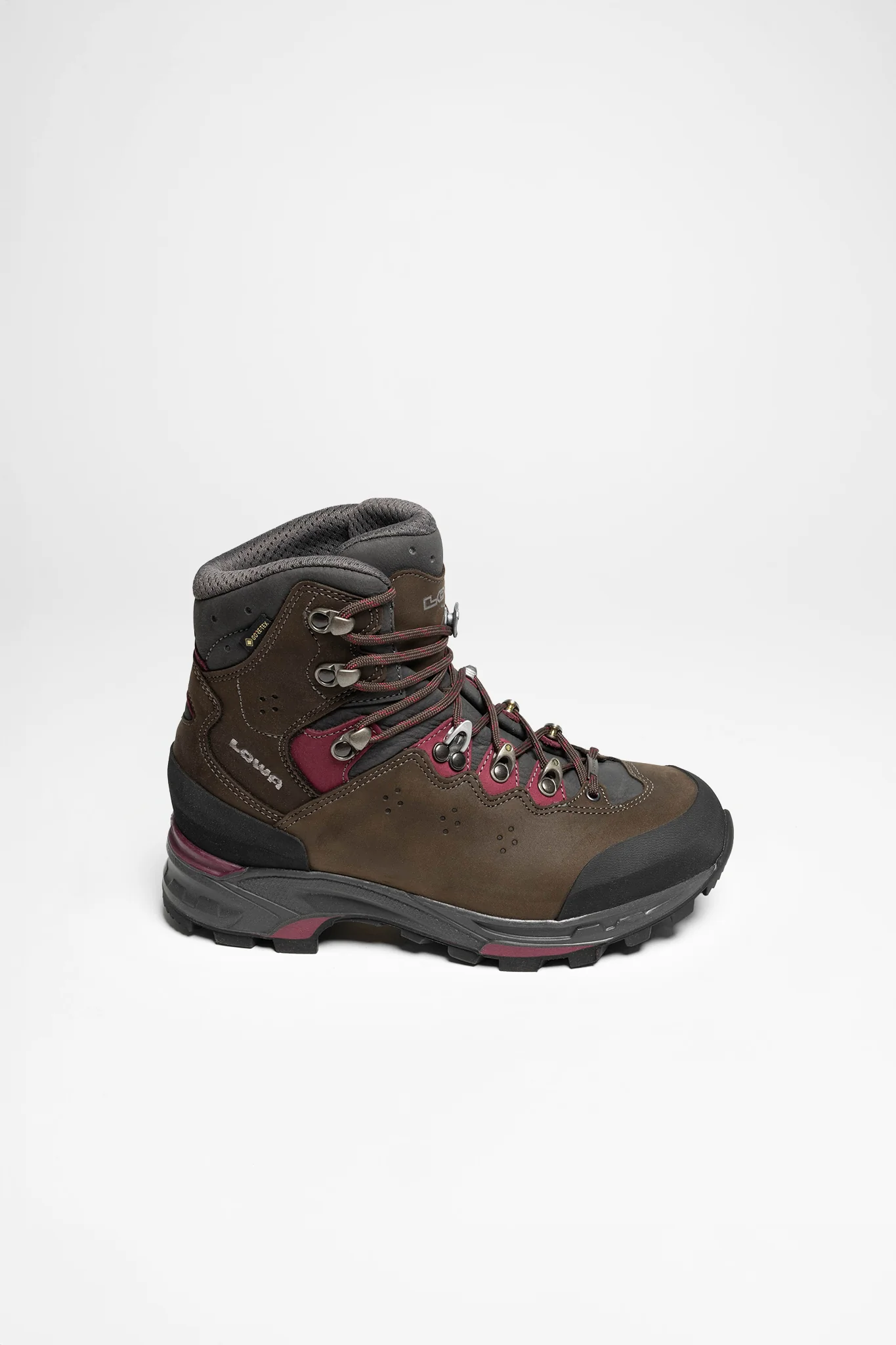 Lavena II GTX Ws Damen (Schiefer/Beere) - Image 2