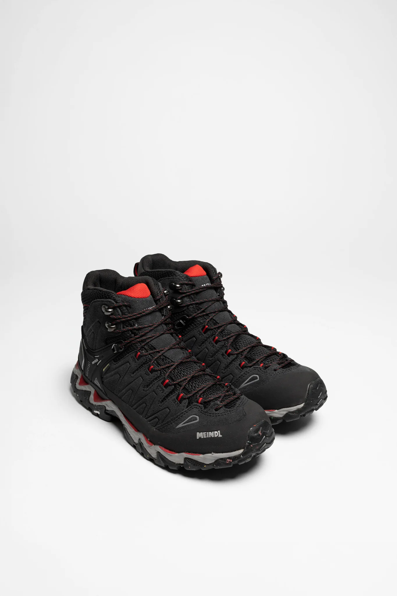 Lite Hike GTX Herren (Schwarz/Rot)