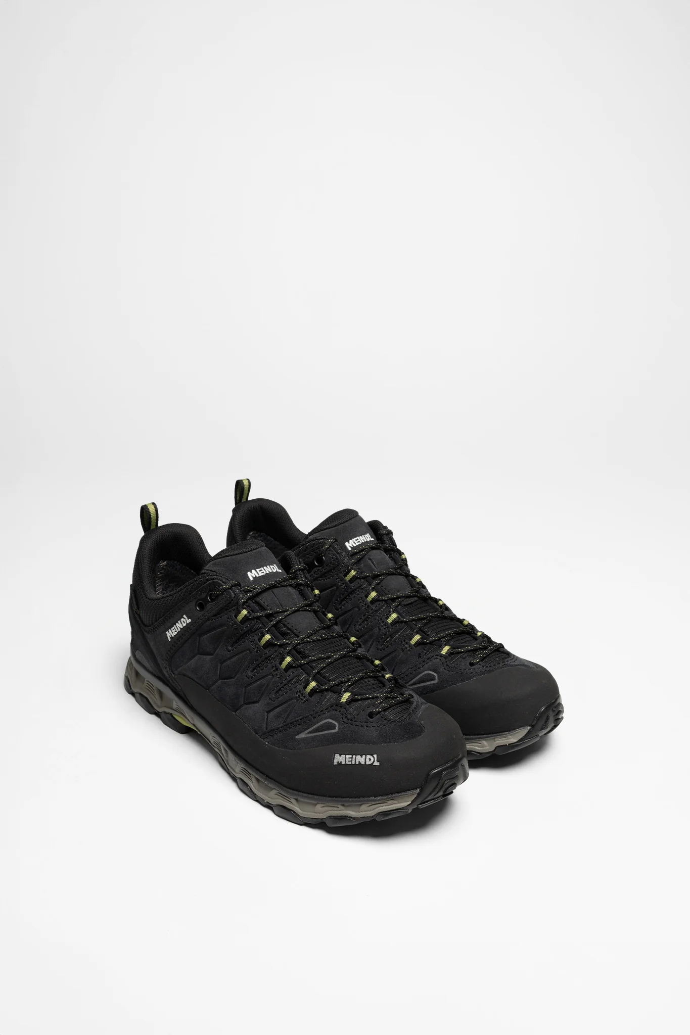 Lite Trail GTX Herren (Noir/Gelb)