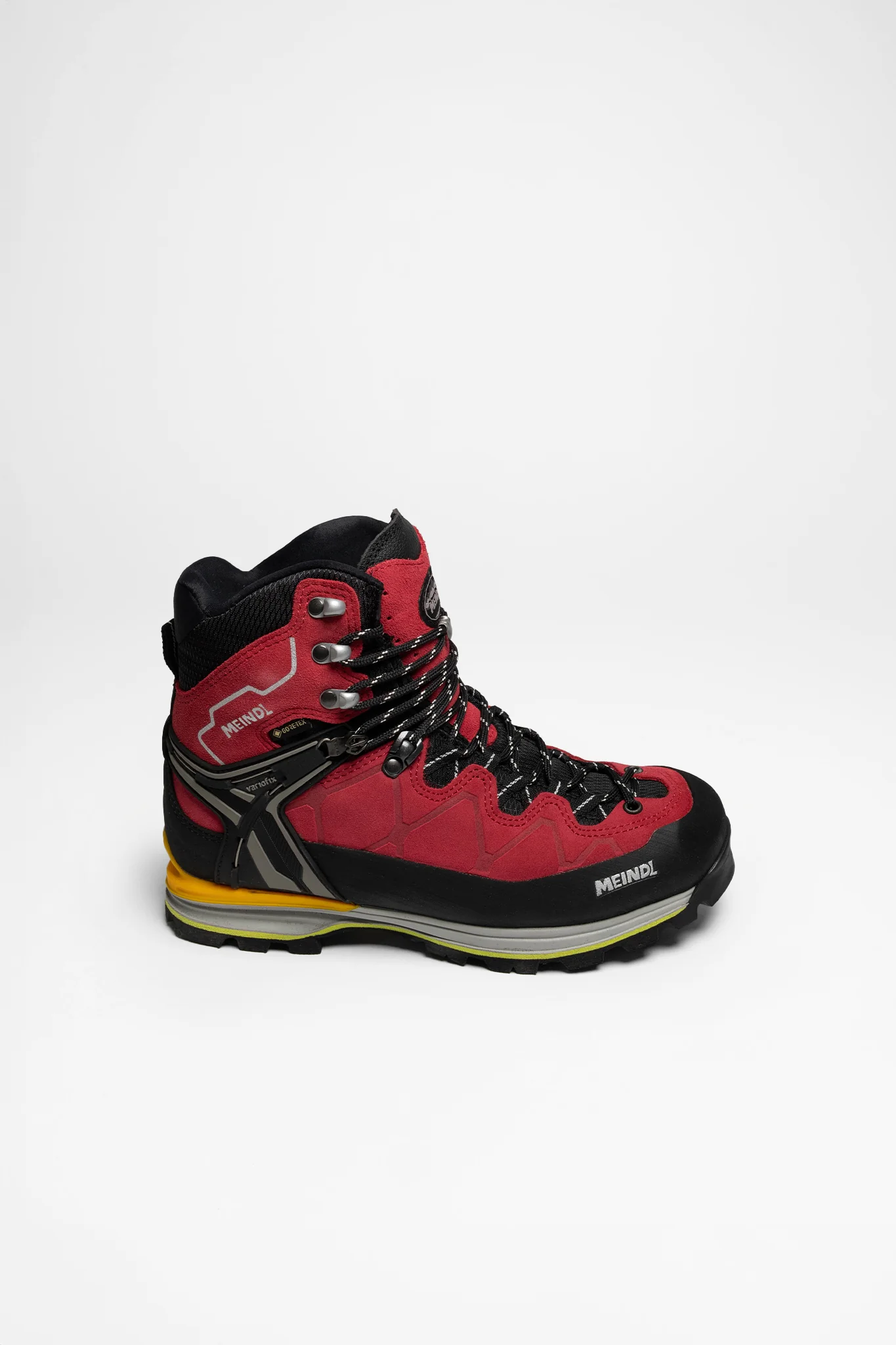 Litepeak Lady Pro GTX Damen (Rot/Schwarz) - Image 2