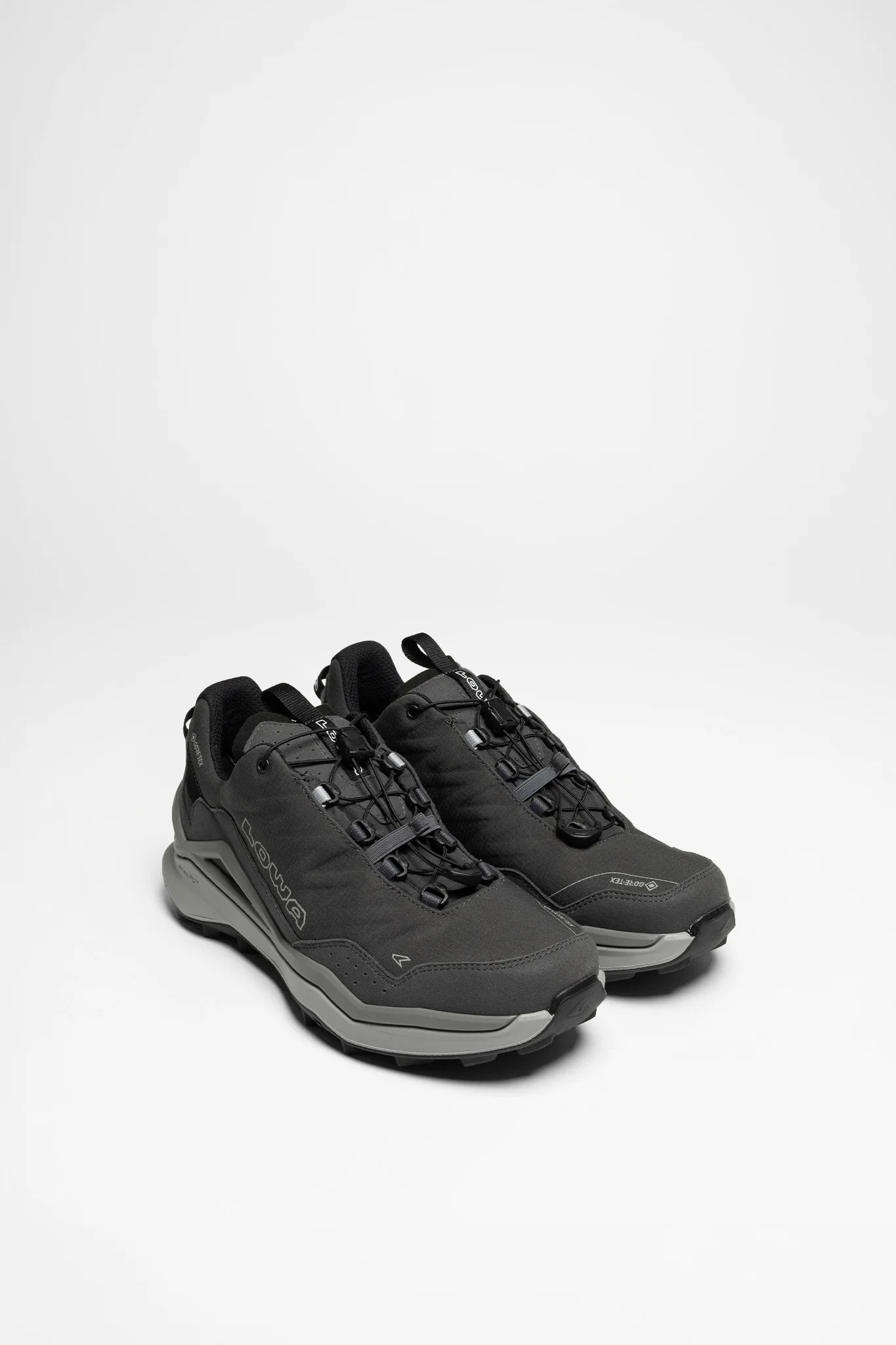 Maddox Pro GTX Lo Sl Herren (Grau/Grau)
