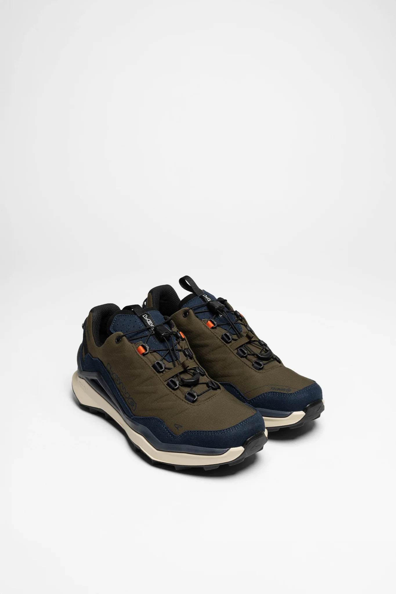 Maddox Pro GTX Lo Sl Herren (Navy/Oliv)