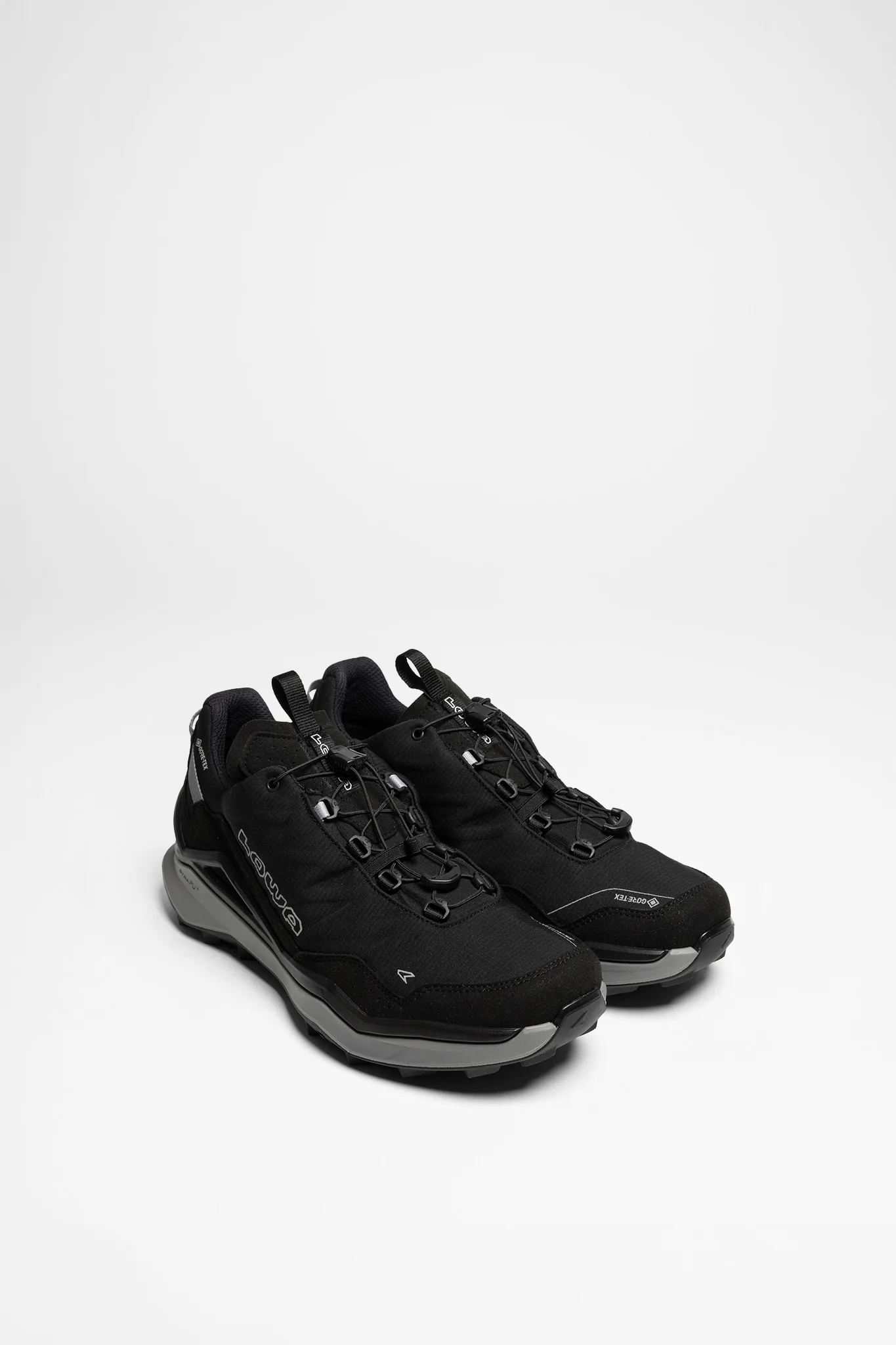 Maddox Pro GTX Lo Sl Herren (Schwarz/Grau)
