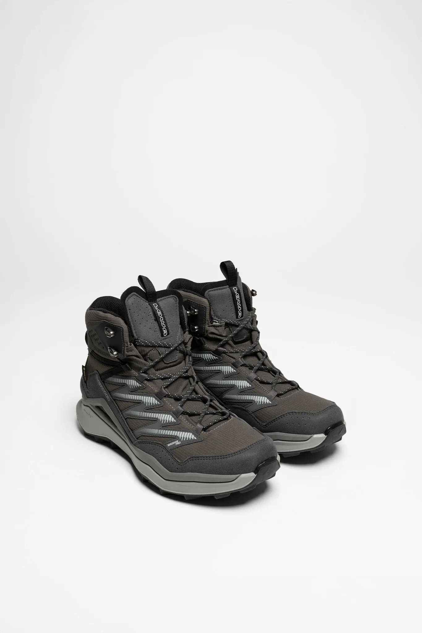 Maddox Pro GTX Mid Herren (Grau/Grau)