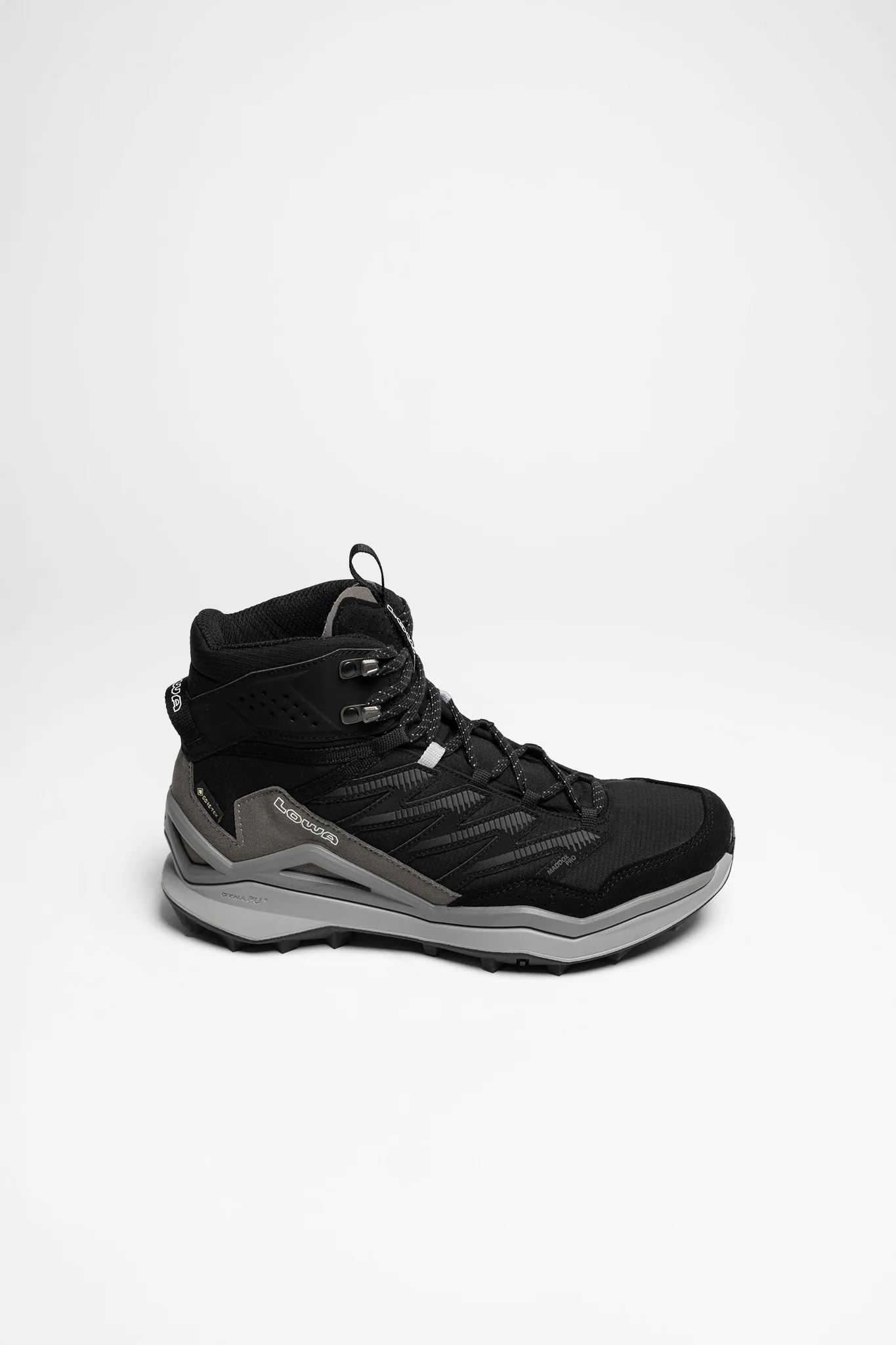 Maddox Pro GTX Mid Herren (Schwarz/Grau) - Image 2