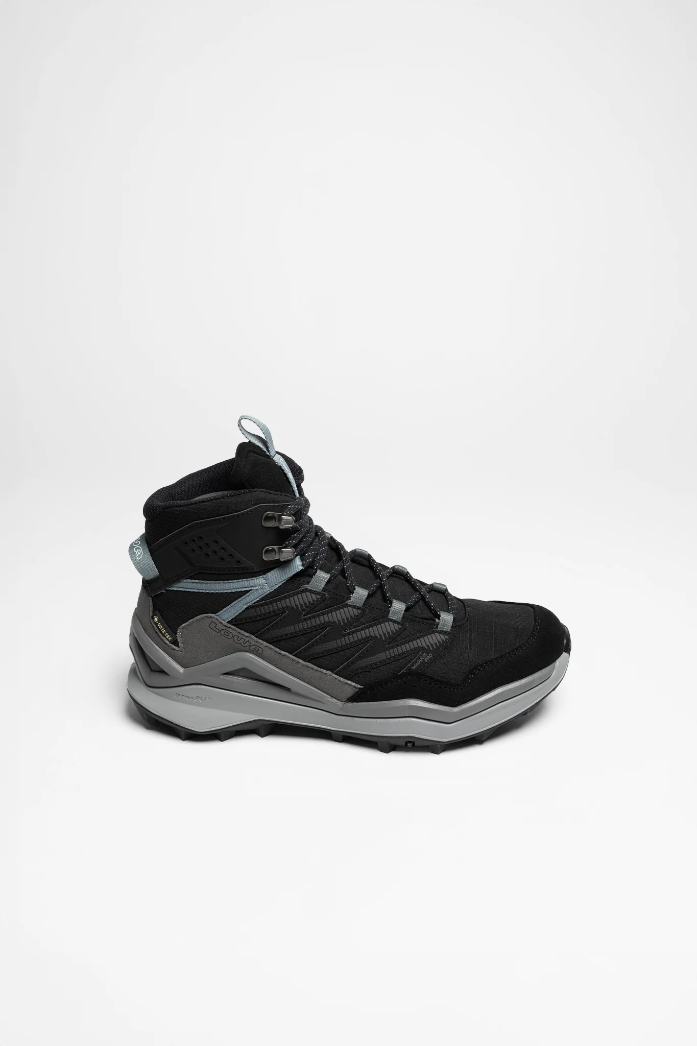 Maddox Pro GTX Mid Ws Damen (Schwarz/Grau) - Image 2