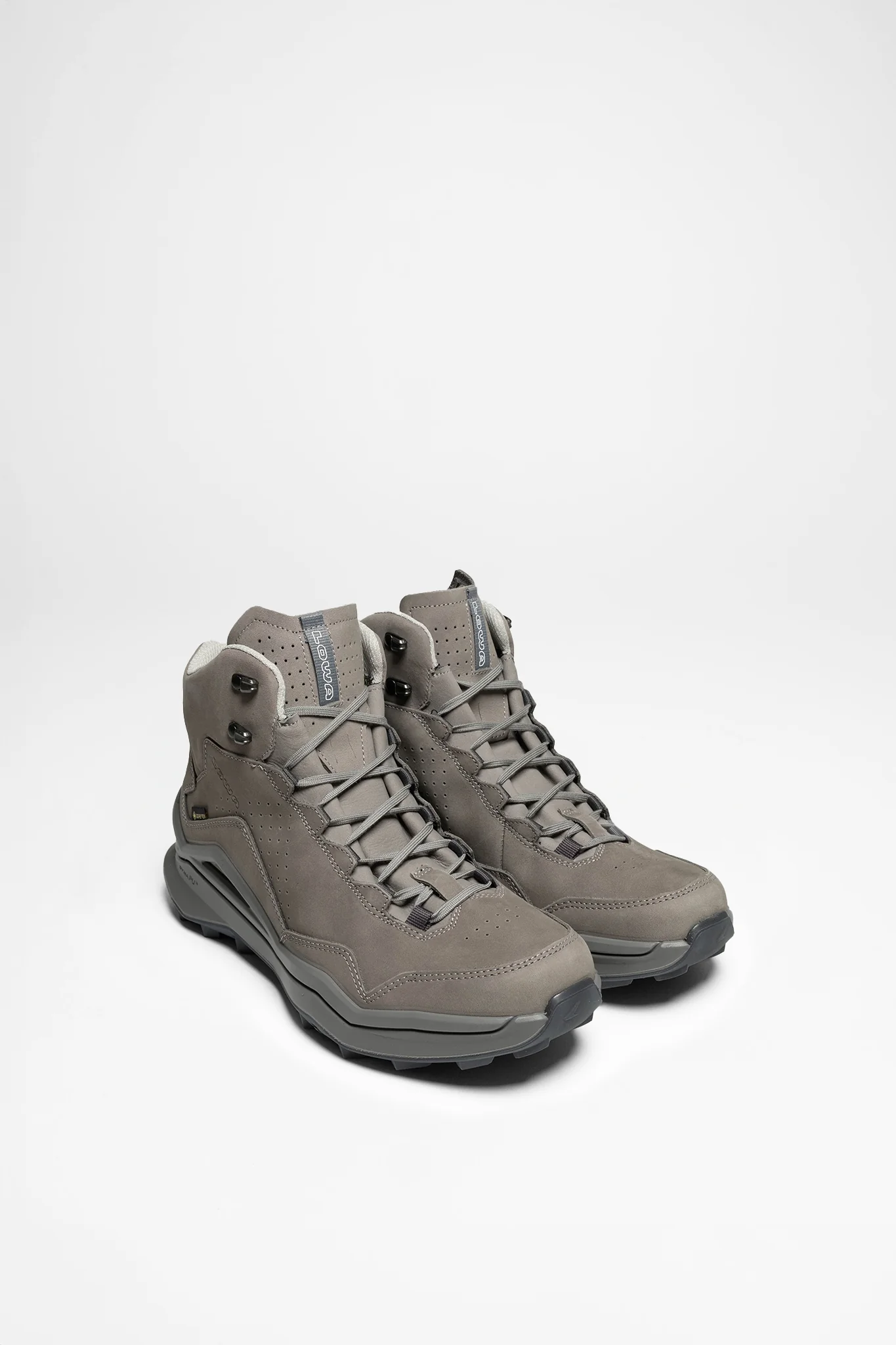 Maddox Pro Lt GTX Mid Herren (Grau/Grau)