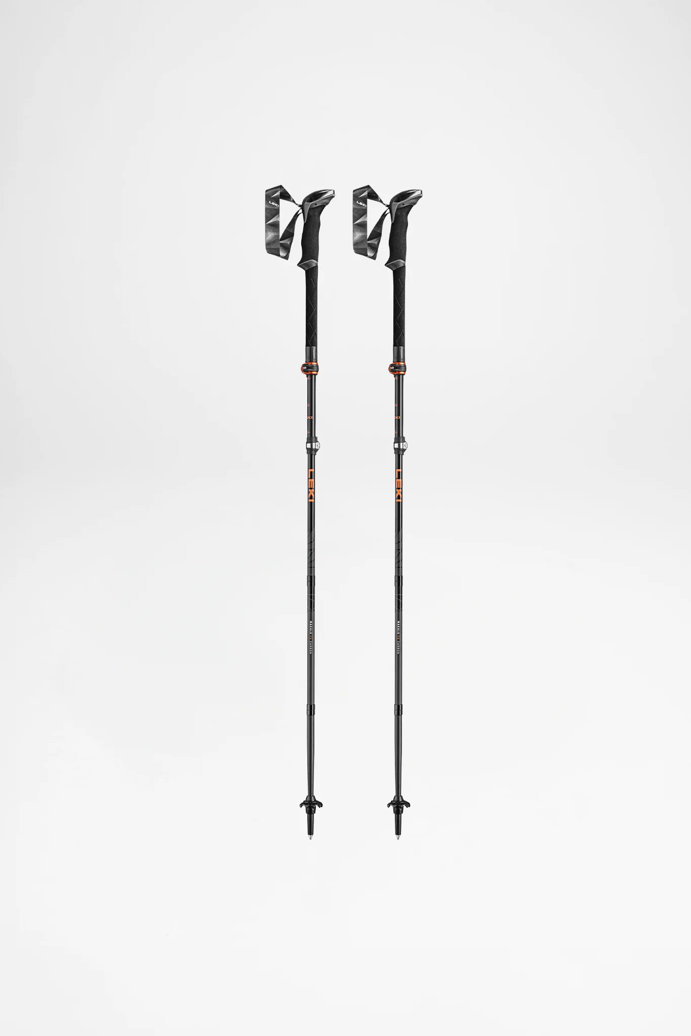 Makalu FX Carbon verstellbar (Schwarz)