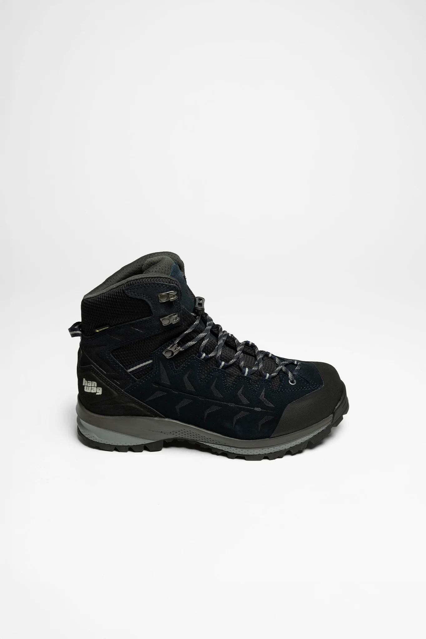 Makra Trek Sf Extra GTX Herren (Navy/Asphalt) - Image 2