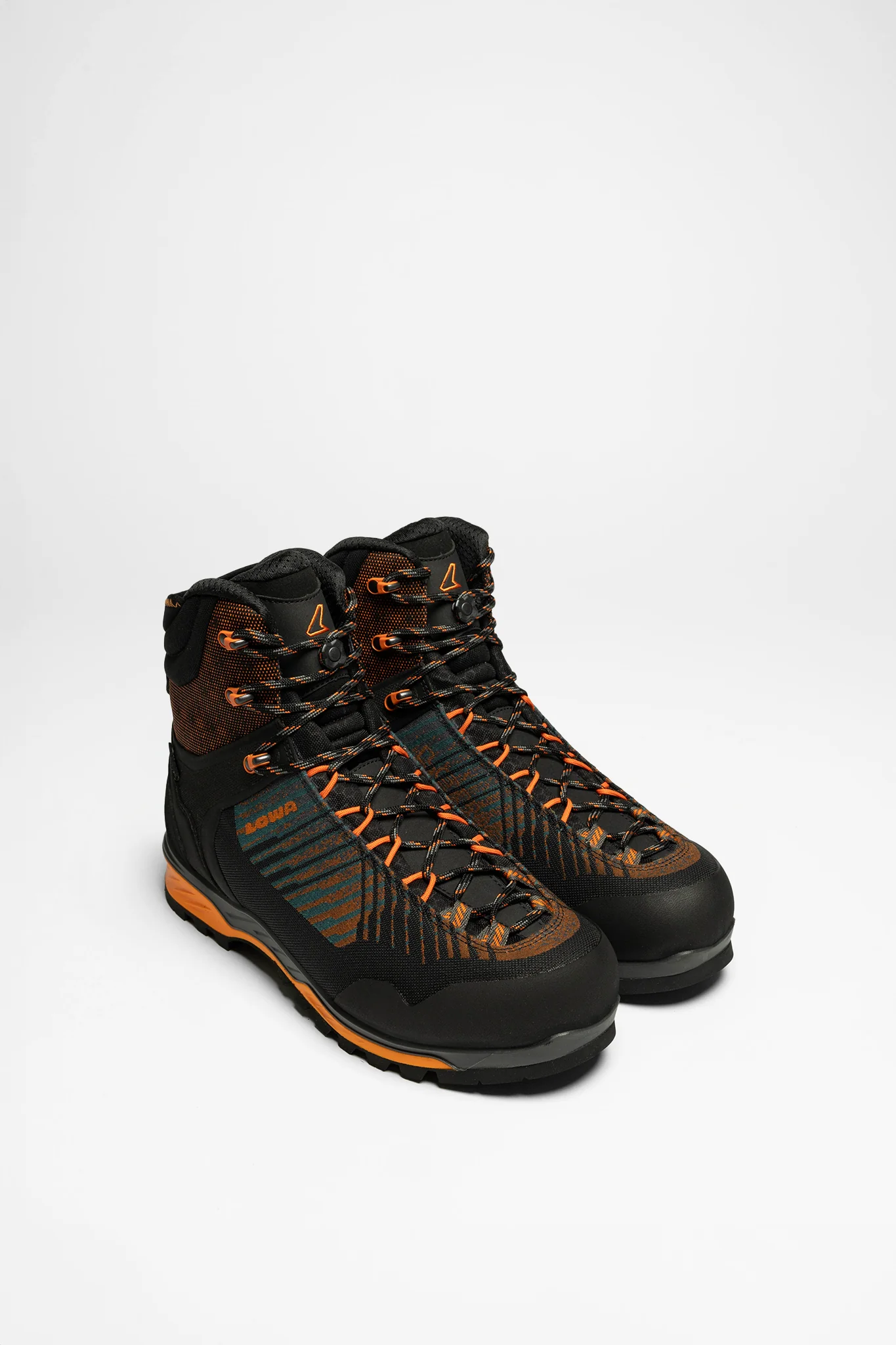 Mangart GTX Mid Herren (Anthrazit/Flame)