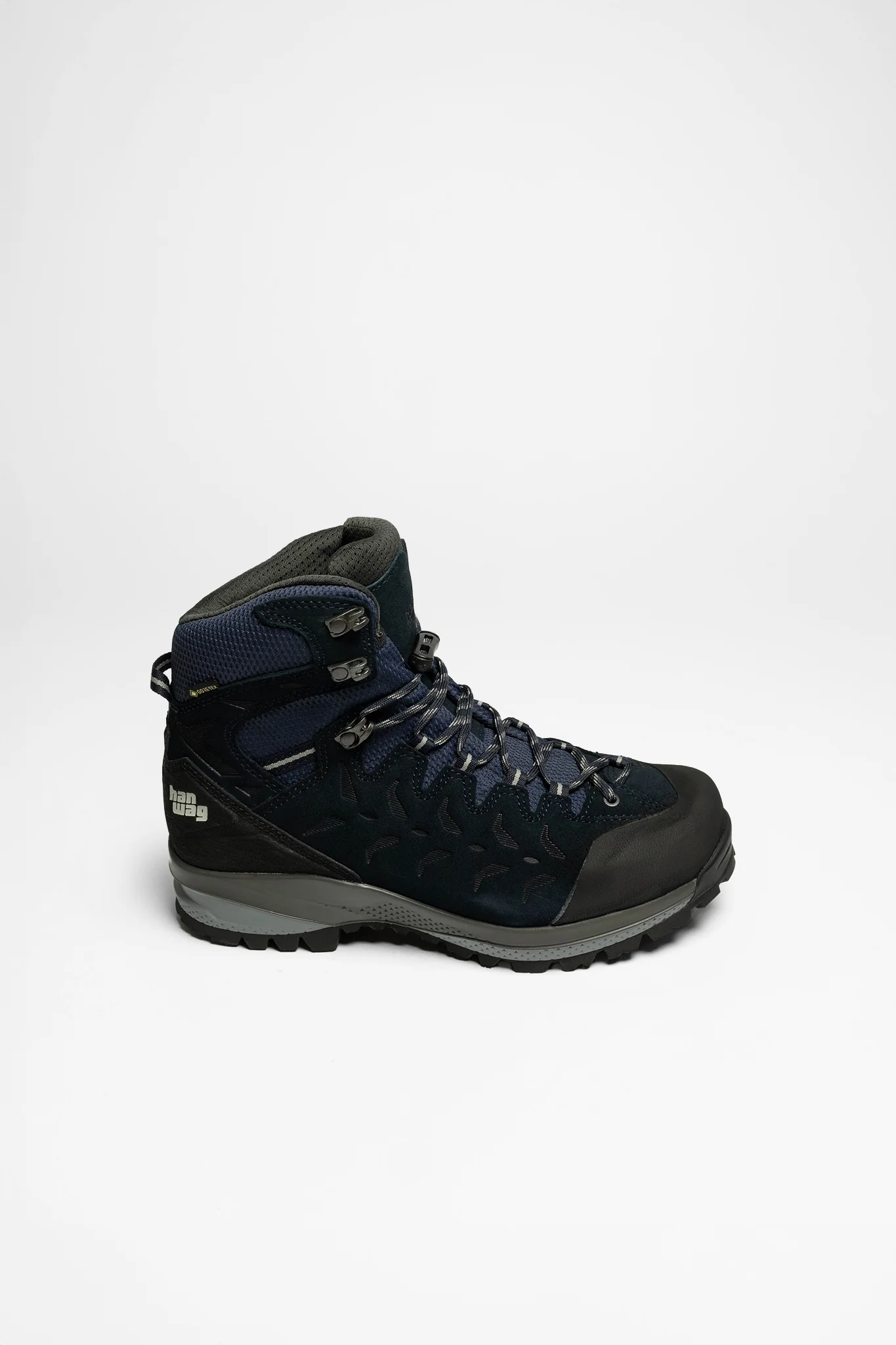 Makra Trek Sf Extra Lady GTX Damen (Navy/Light Grey) - Image 2